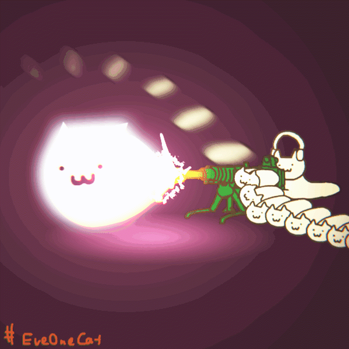 verydayOneCat  #428