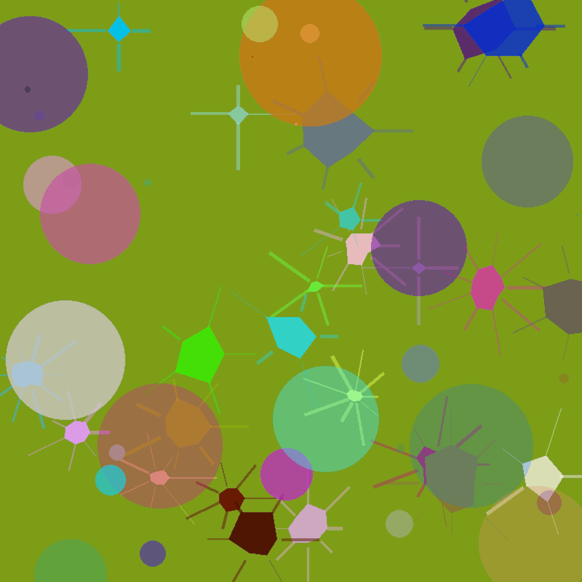 Infinite Spectrum #104
