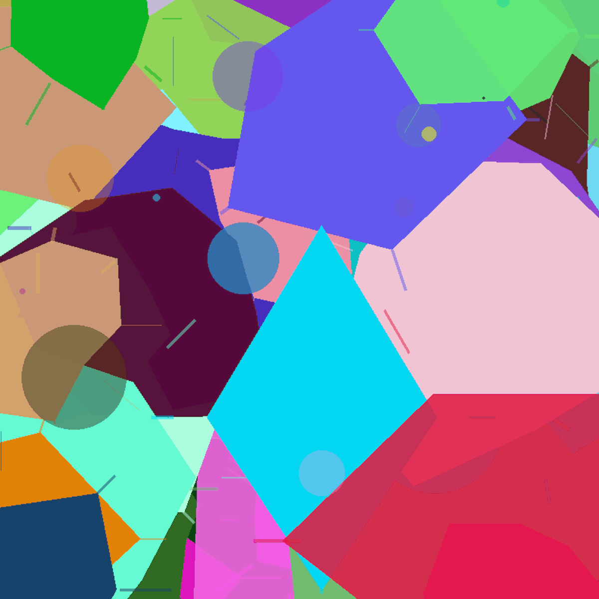 Infinite Spectrum #114