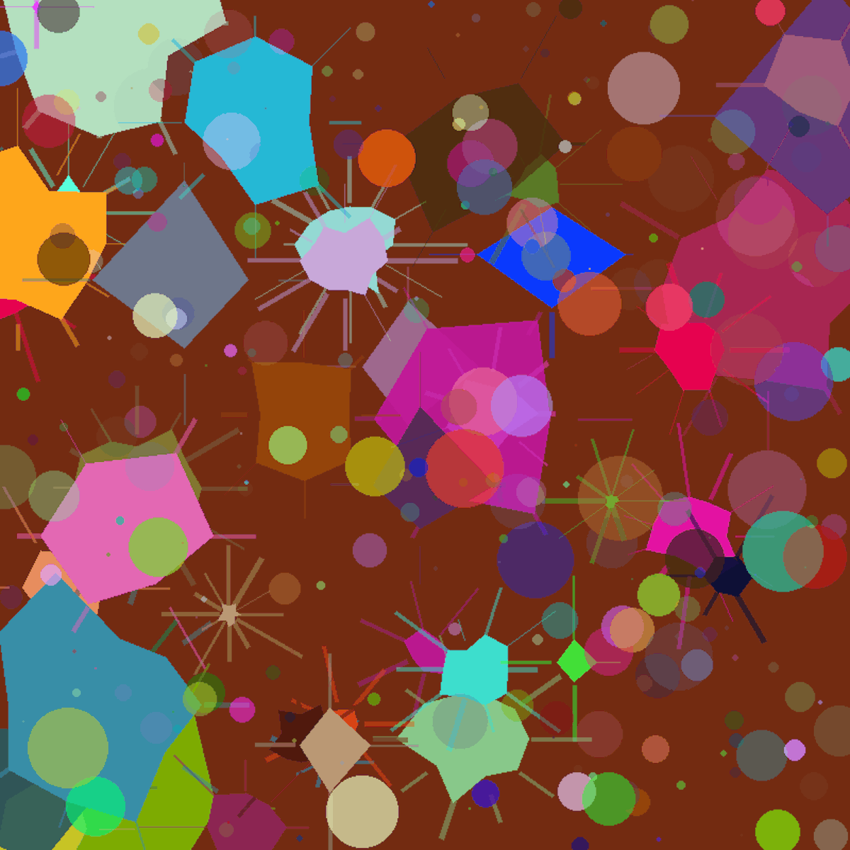 Infinite Spectrum #115