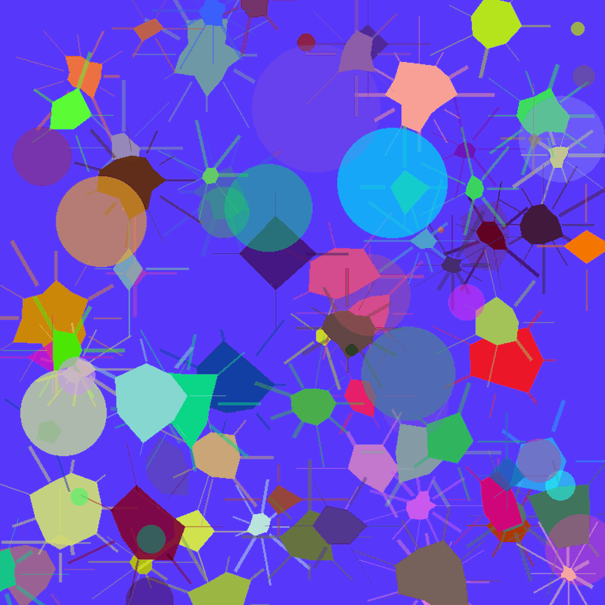 Infinite Spectrum #159