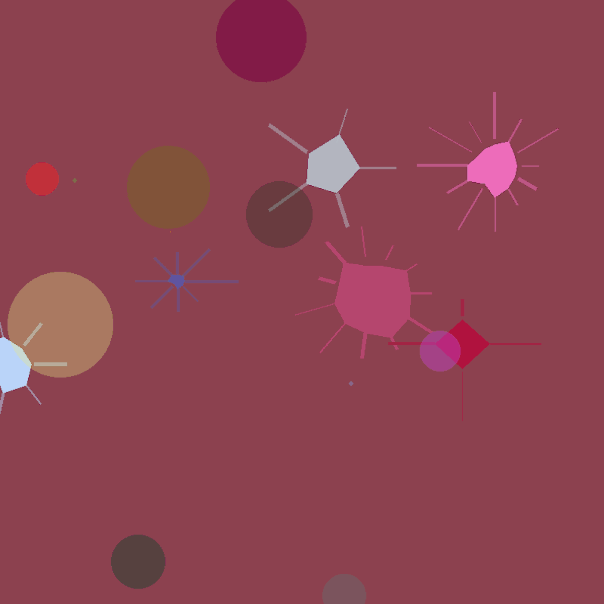 Infinite Spectrum #160