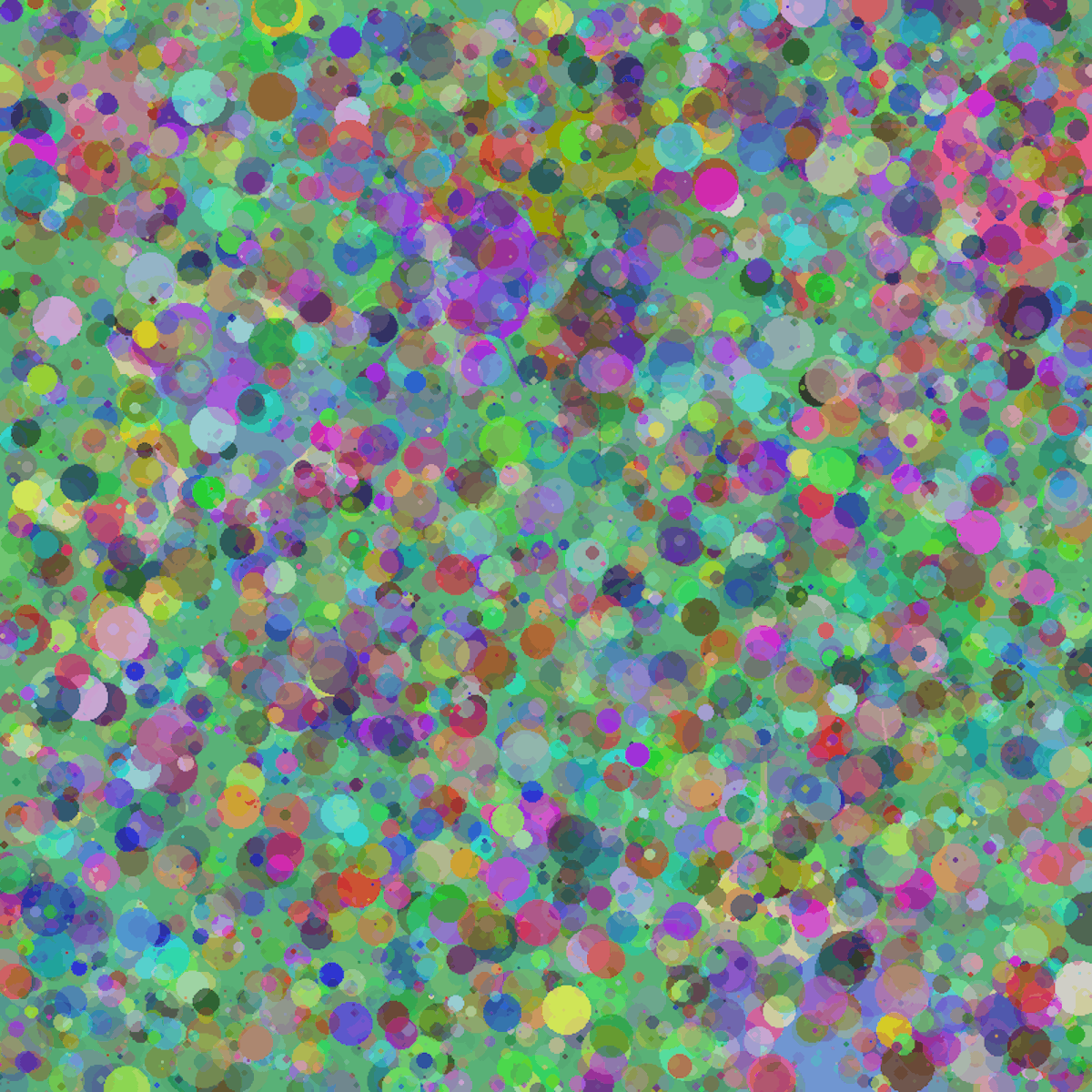 Infinite Spectrum #176