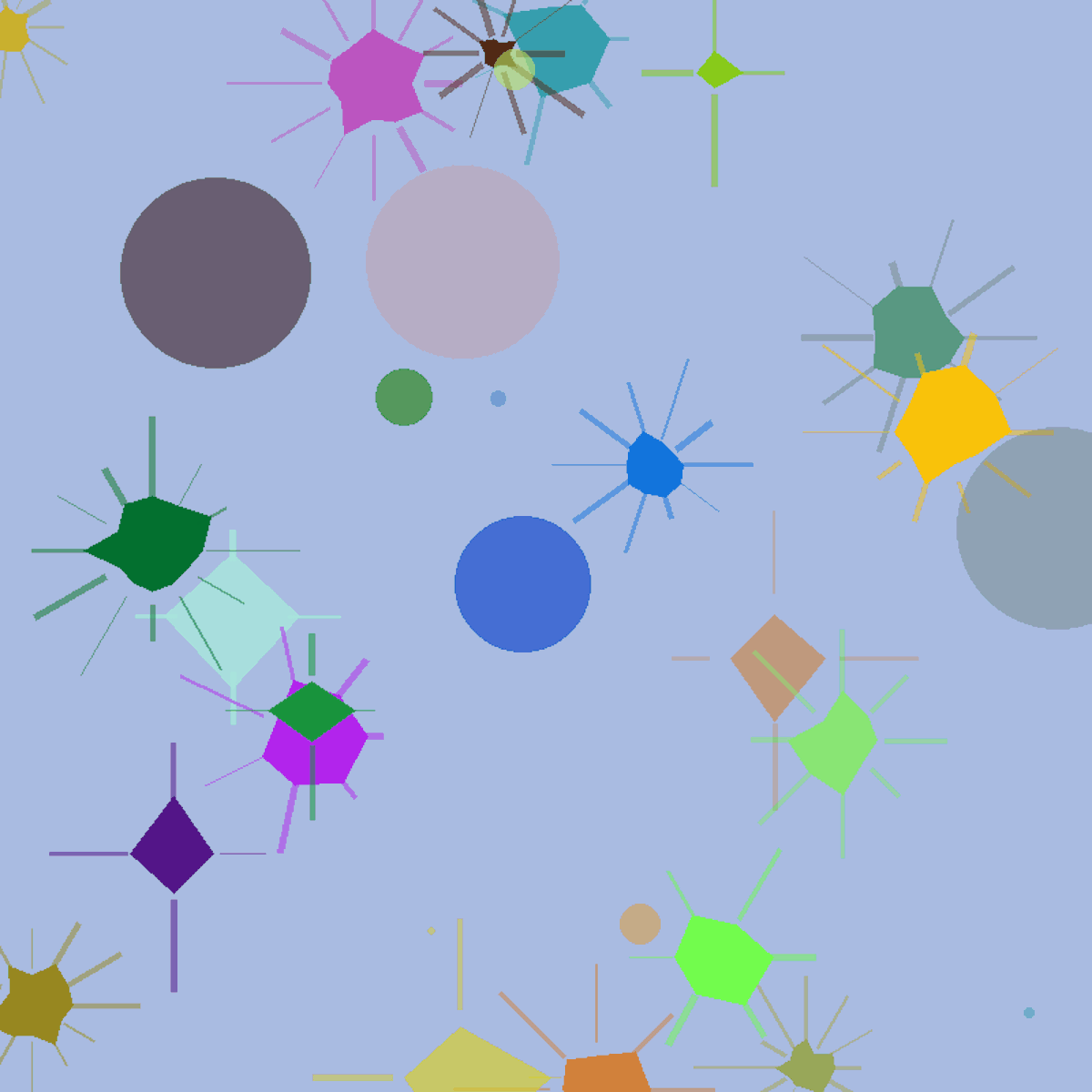 Infinite Spectrum #177