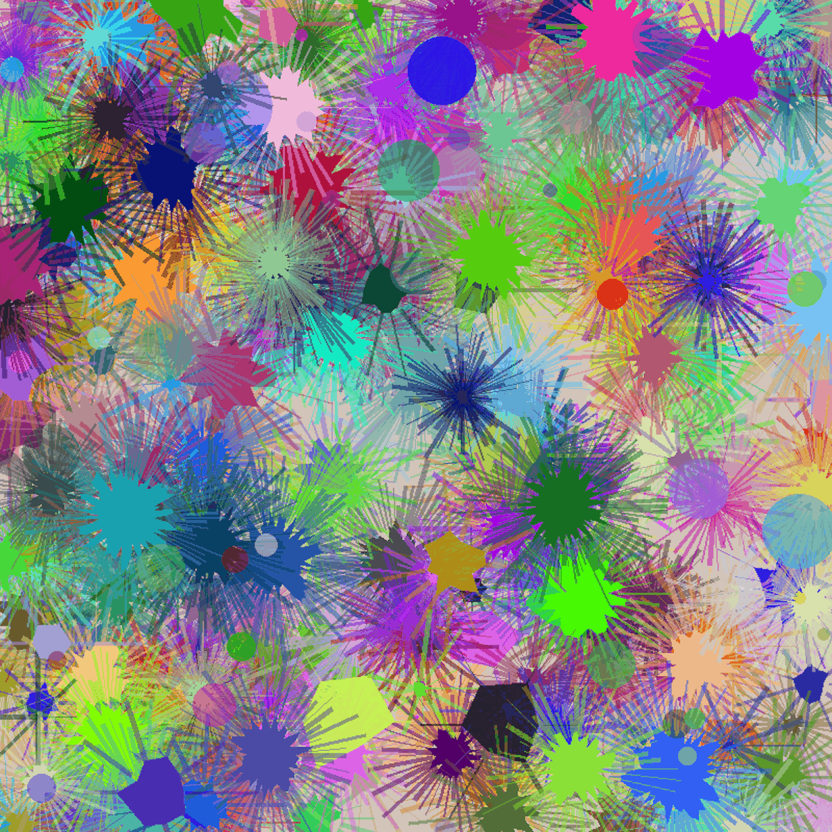 Infinite Spectrum #25