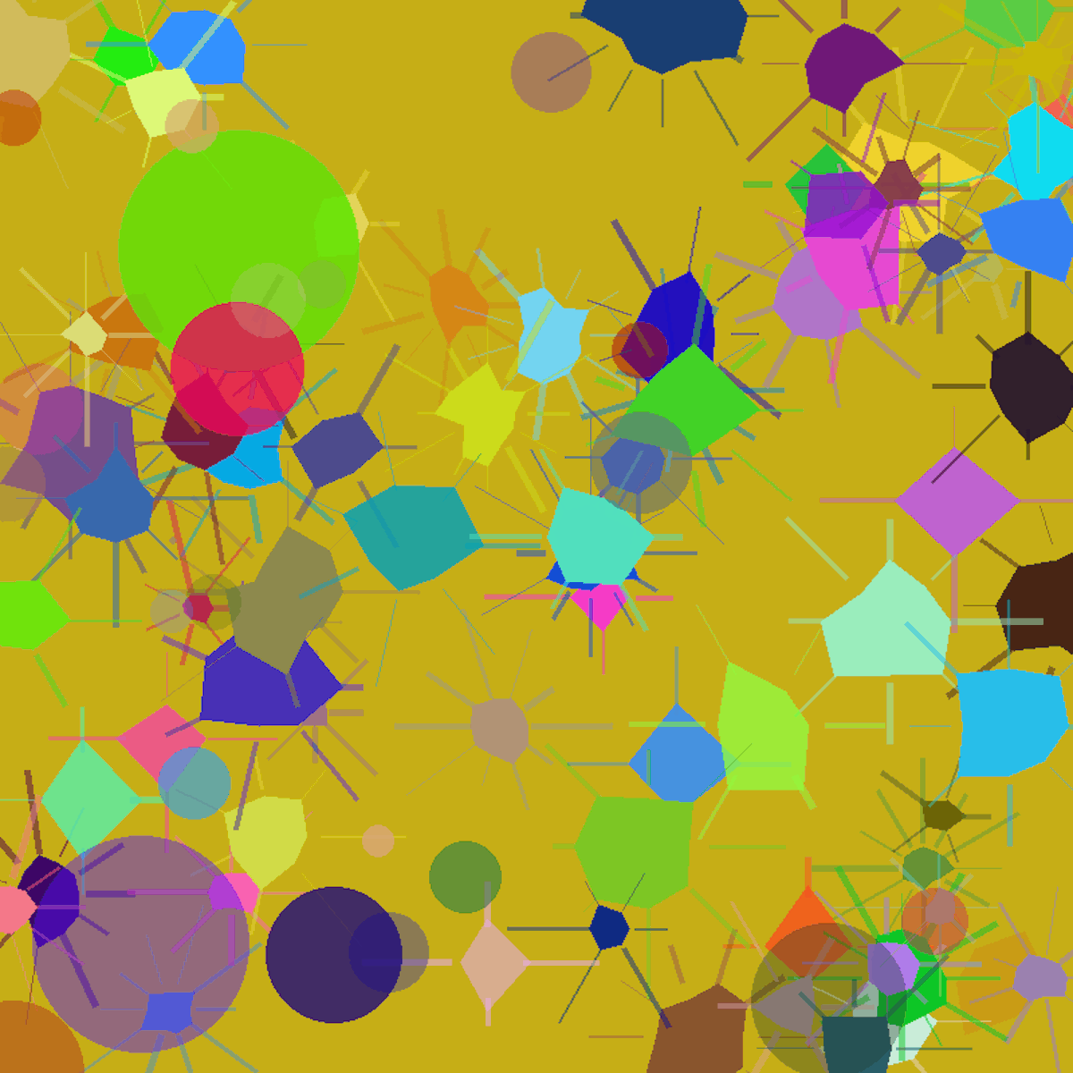 Infinite Spectrum #36