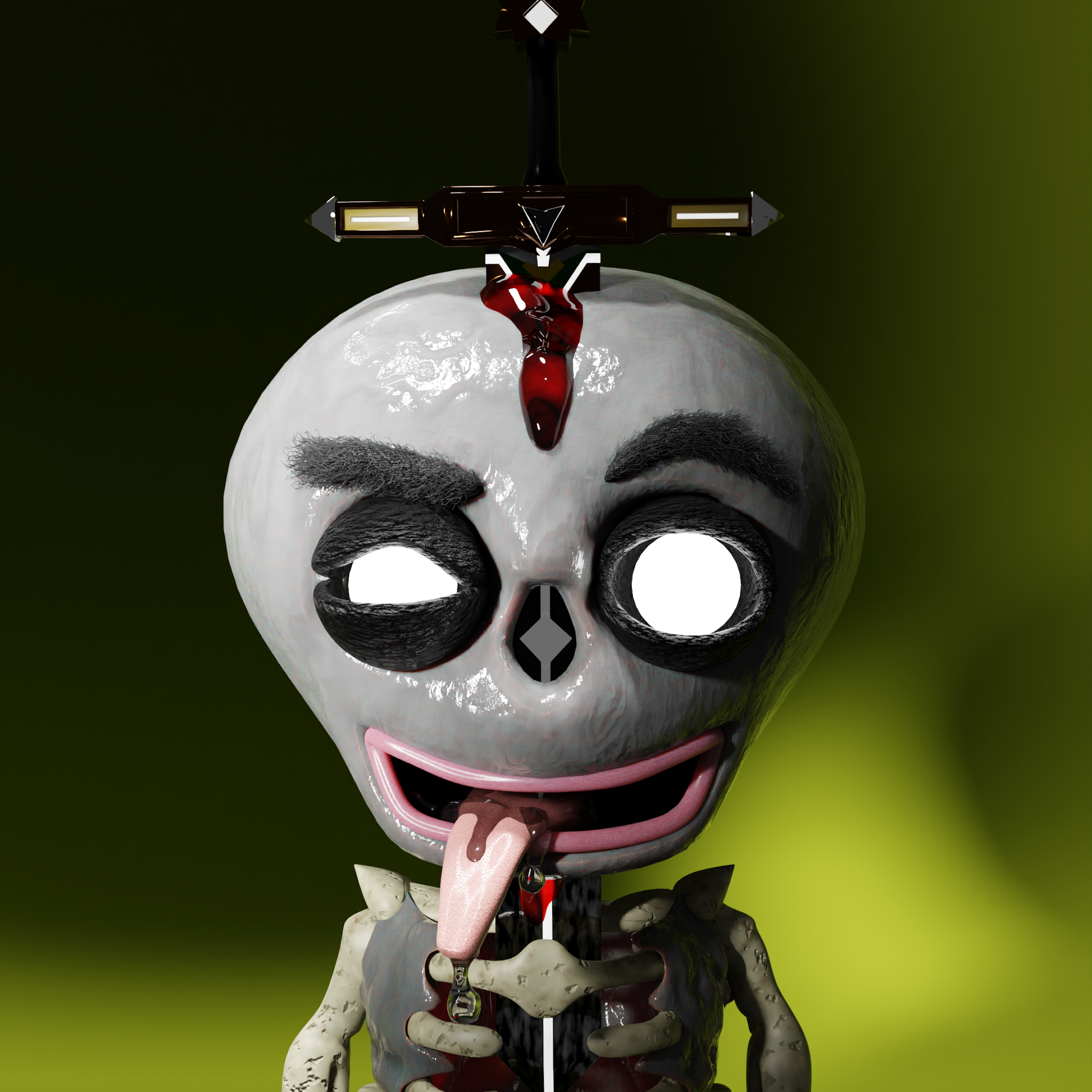Gloomy Doomers #1042