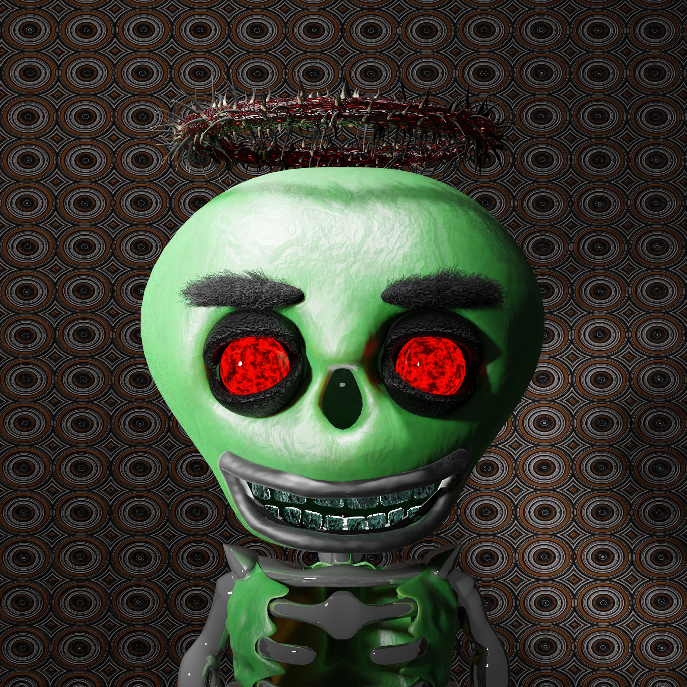 Gloomy Doomers #1065