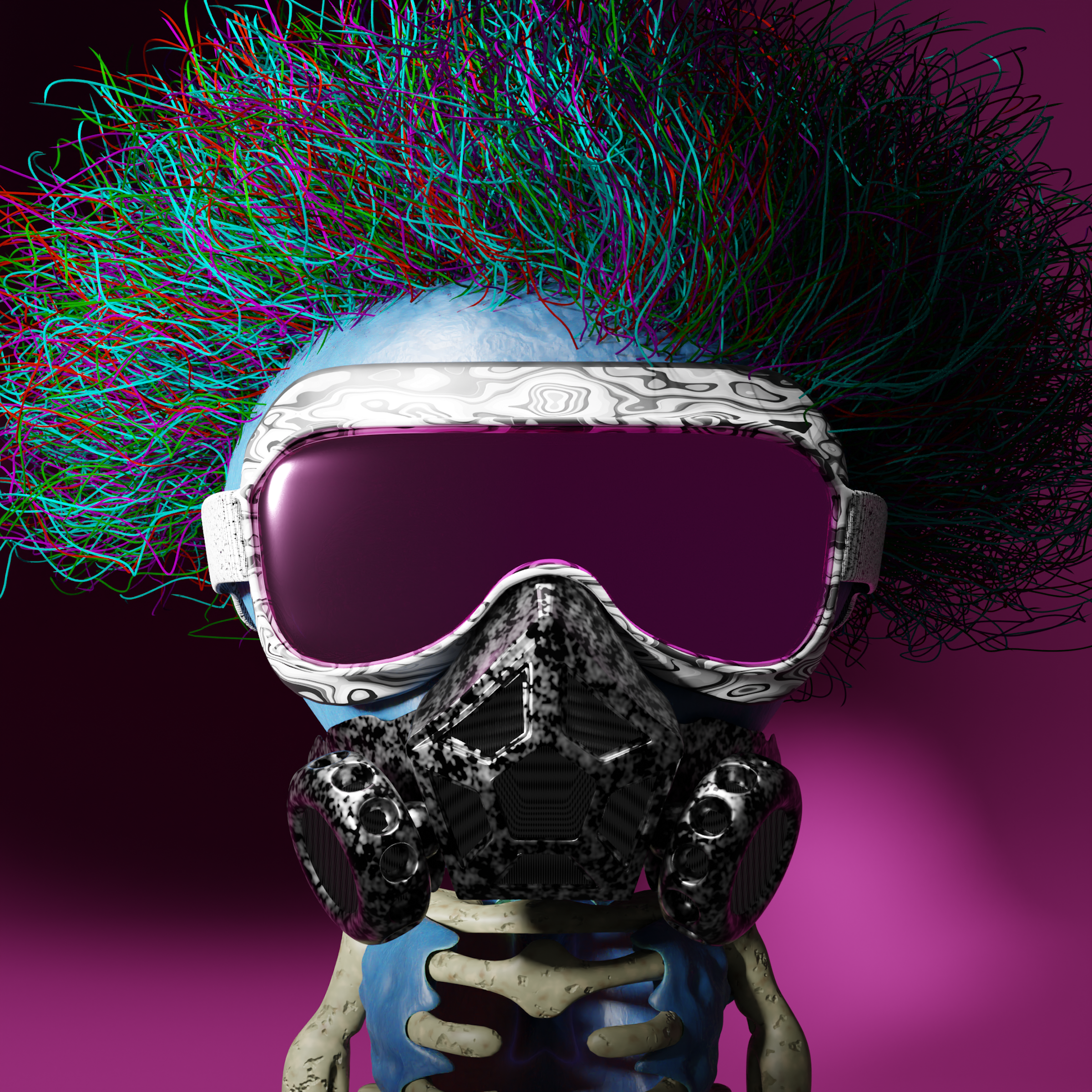 Gloomy Doomers #1609