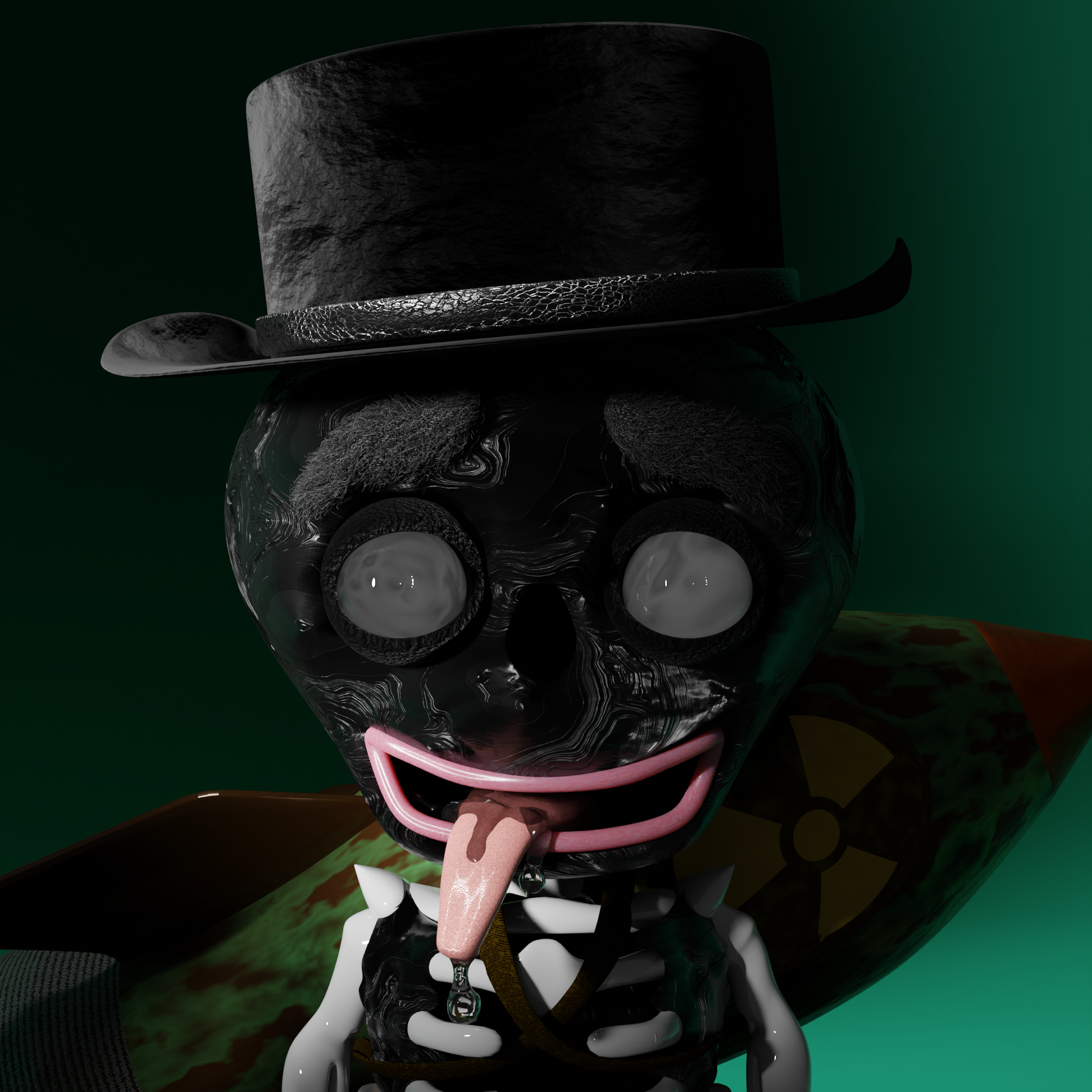 Gloomy Doomers #1697