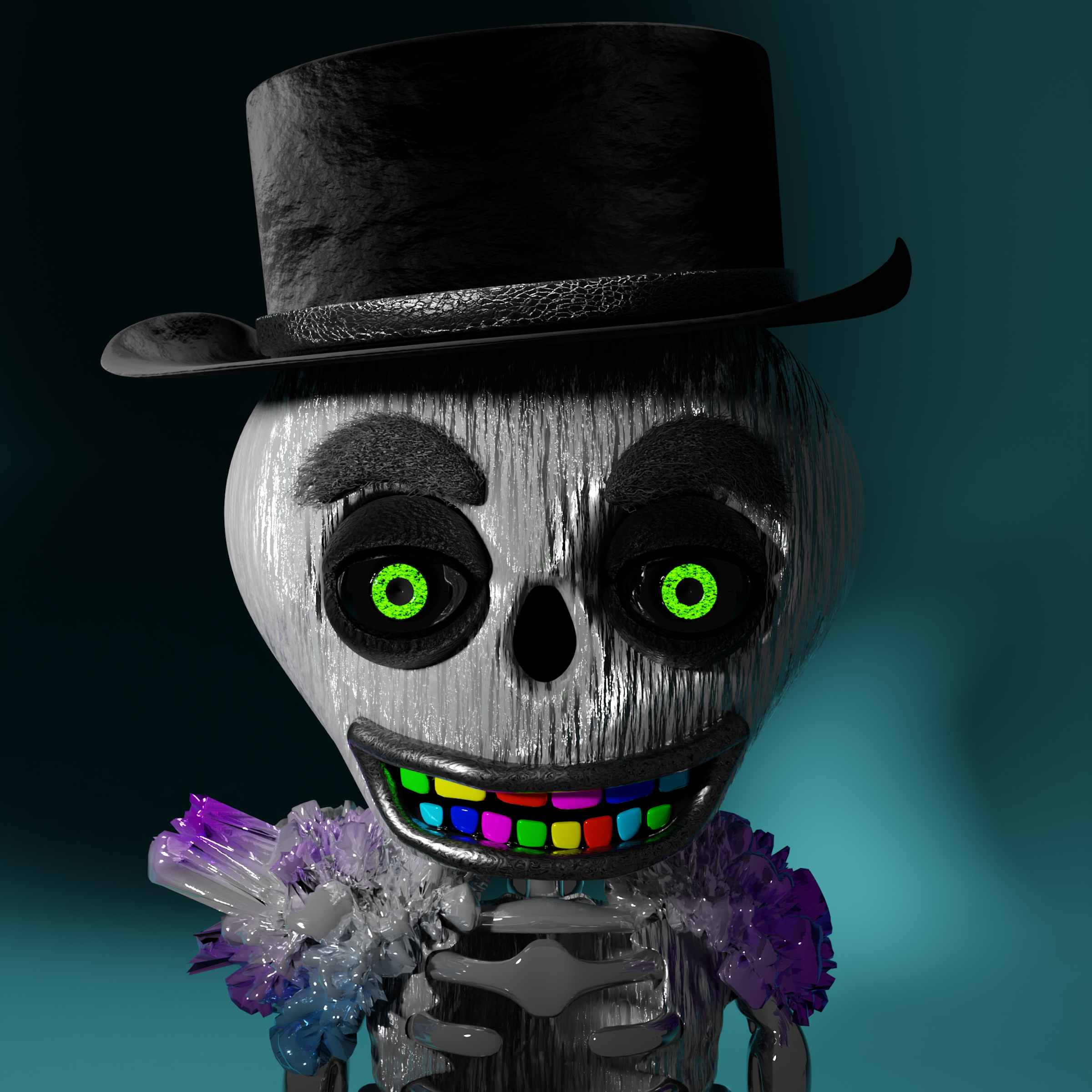 Gloomy Doomers #1899