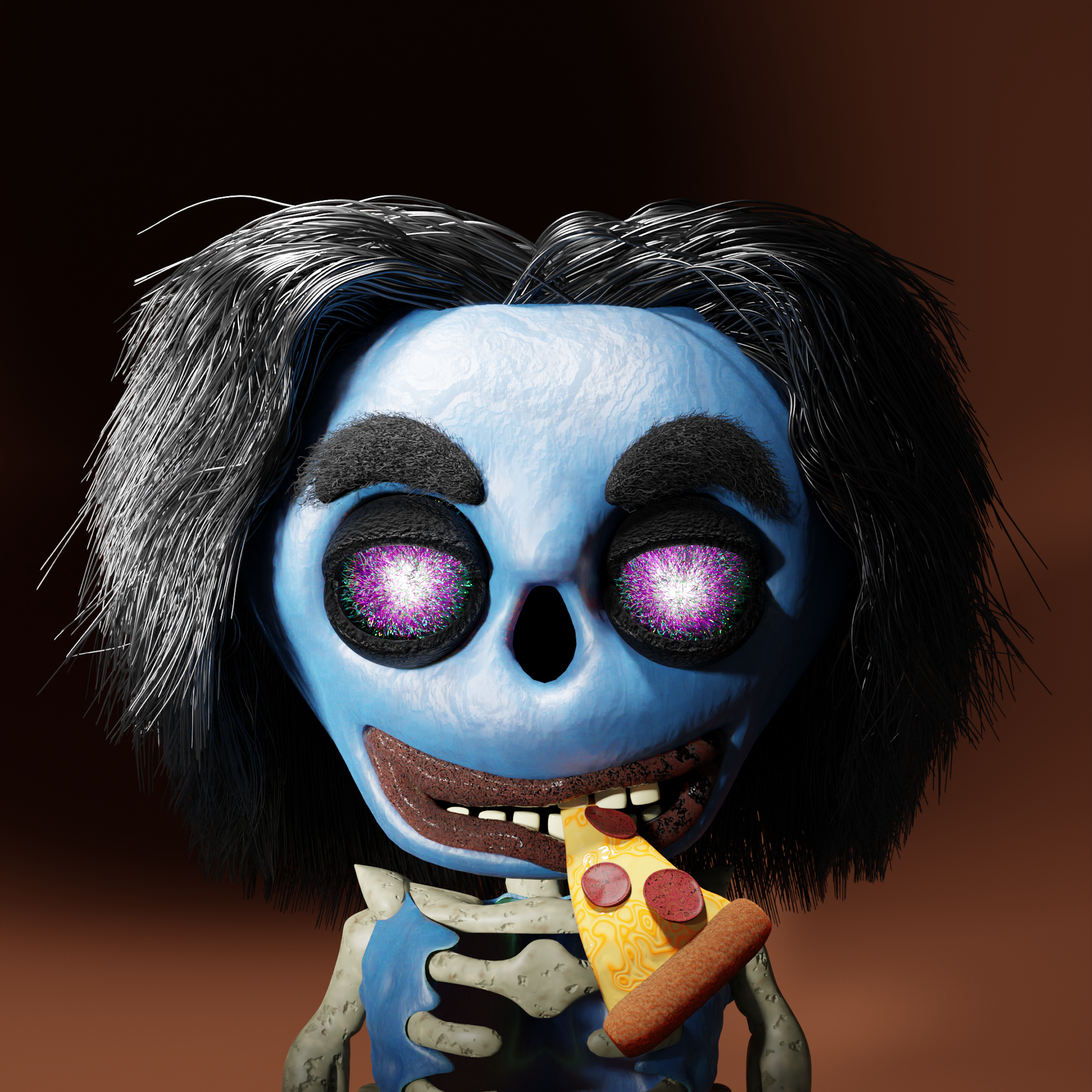 Gloomy Doomers #2101