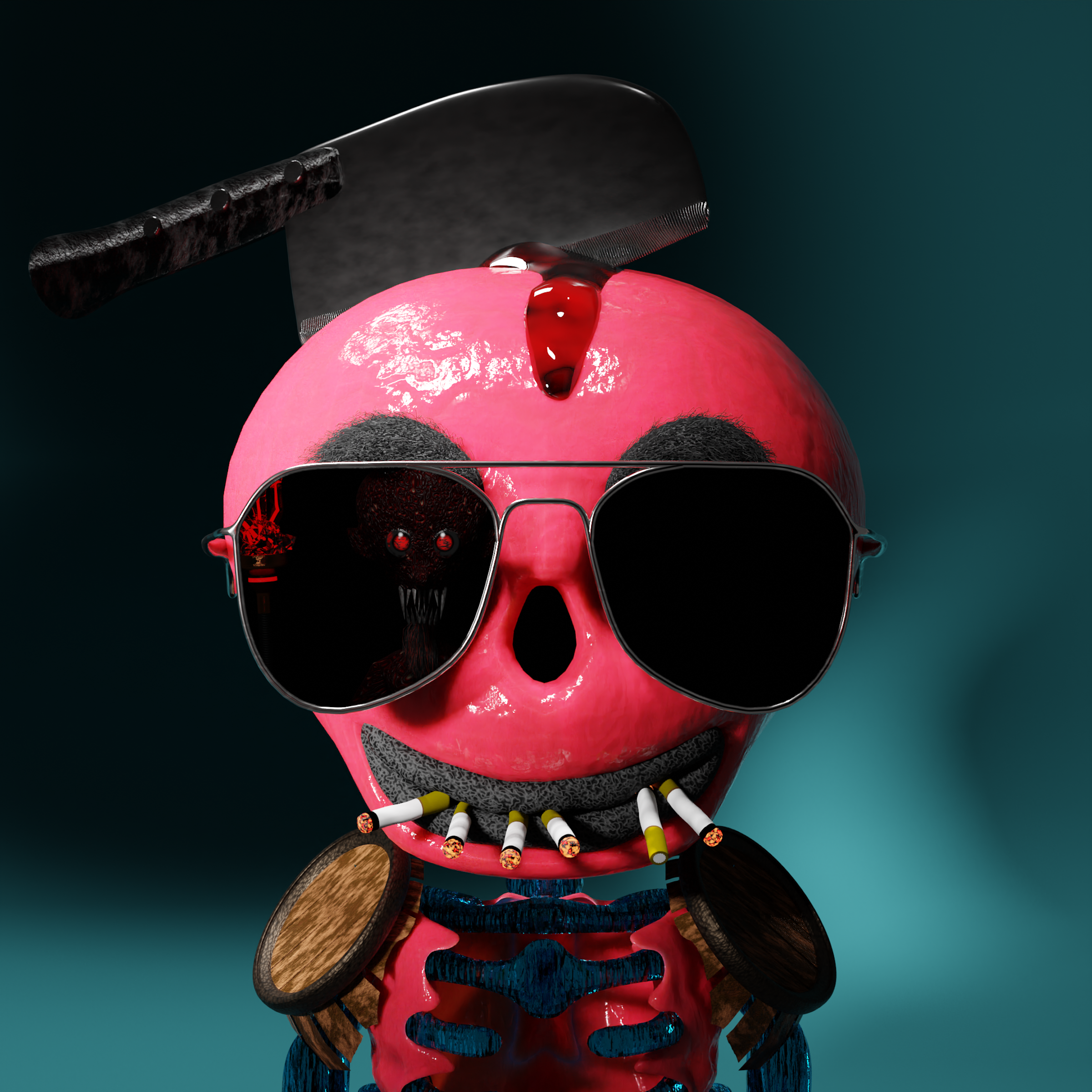 Gloomy Doomers #2217