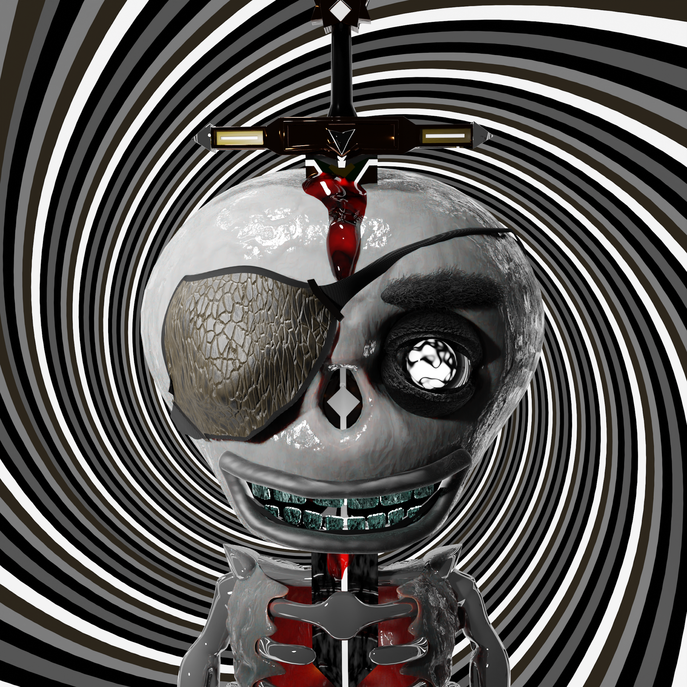 Gloomy Doomers #2497