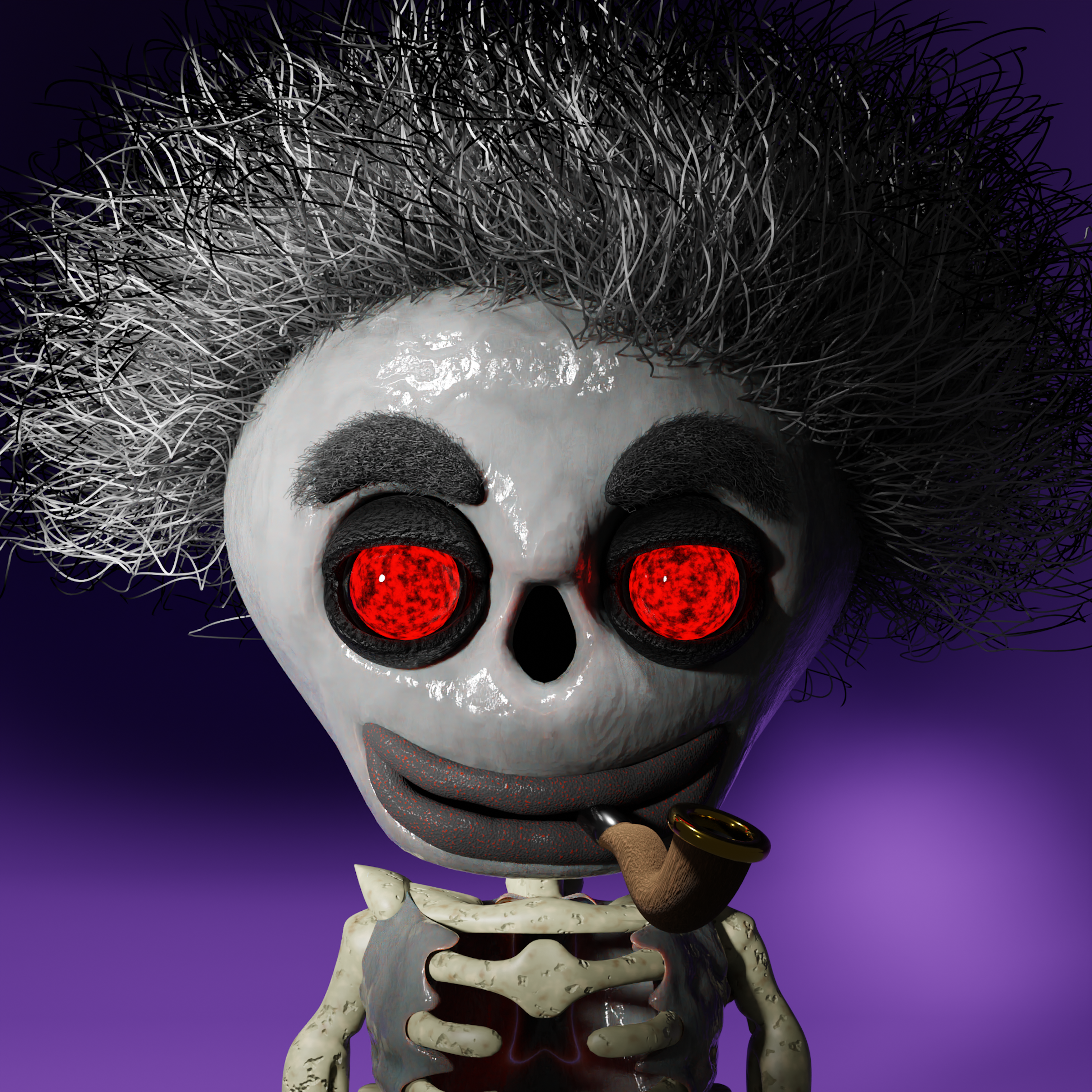 Gloomy Doomers #2518