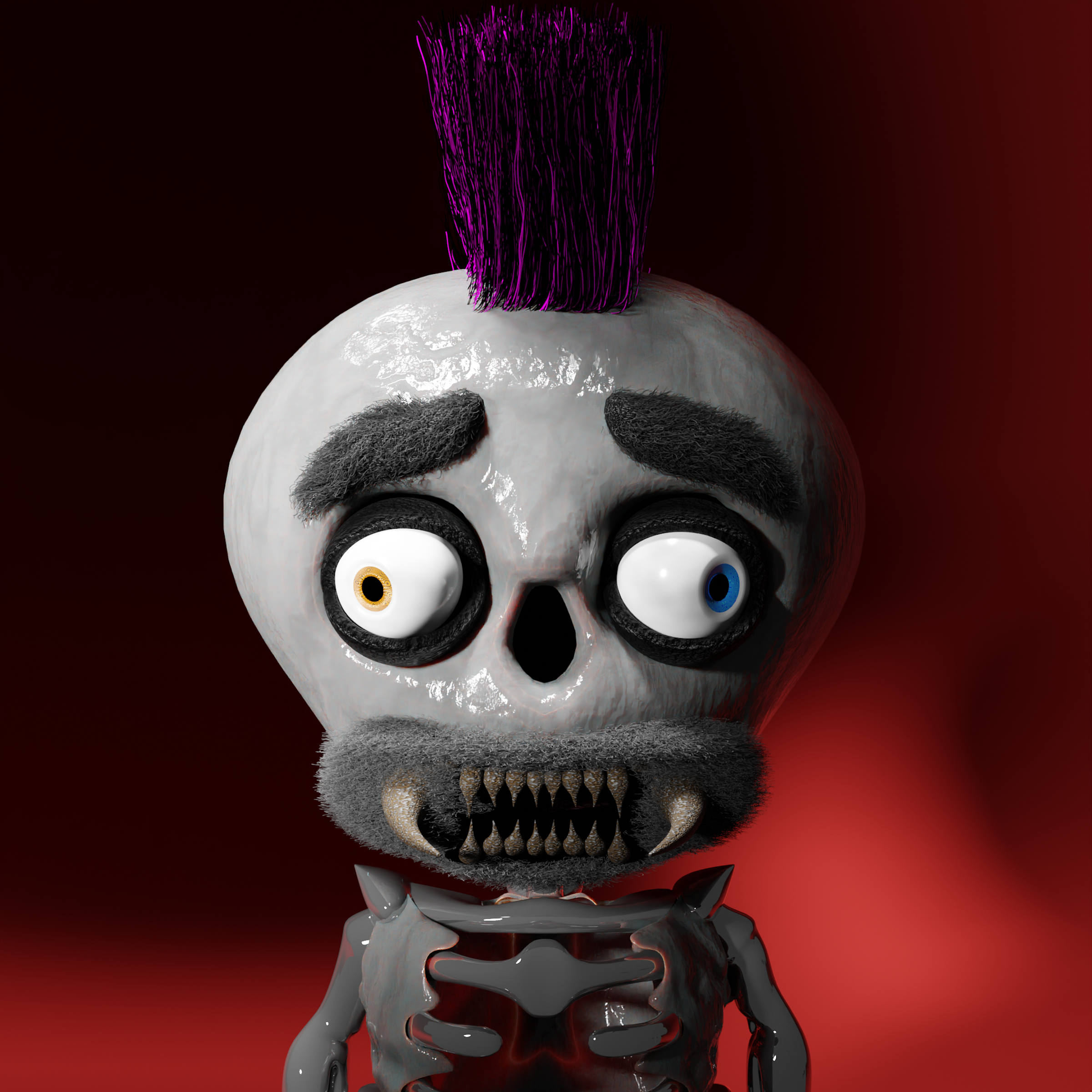 Gloomy Doomers #2522