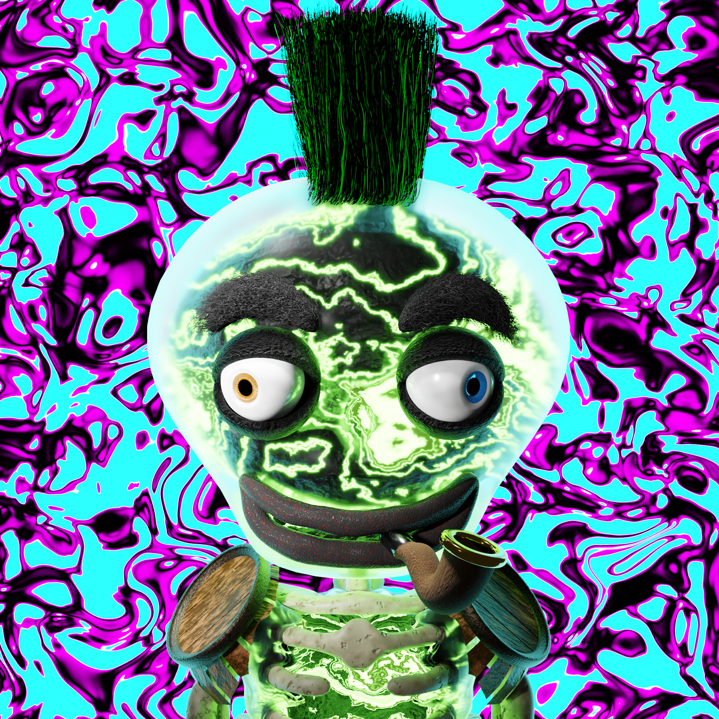 Gloomy Doomers #2805