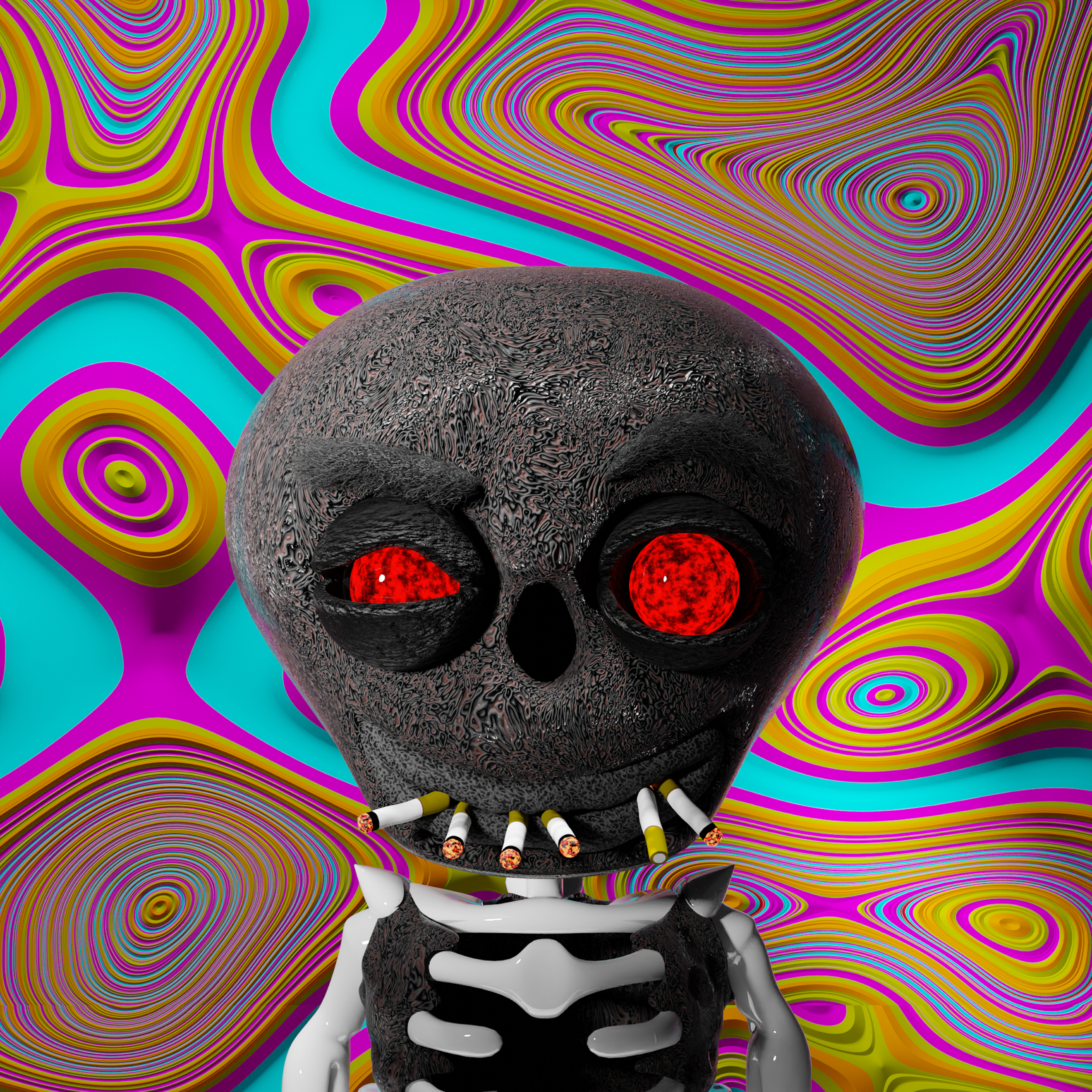 Gloomy Doomers #2806