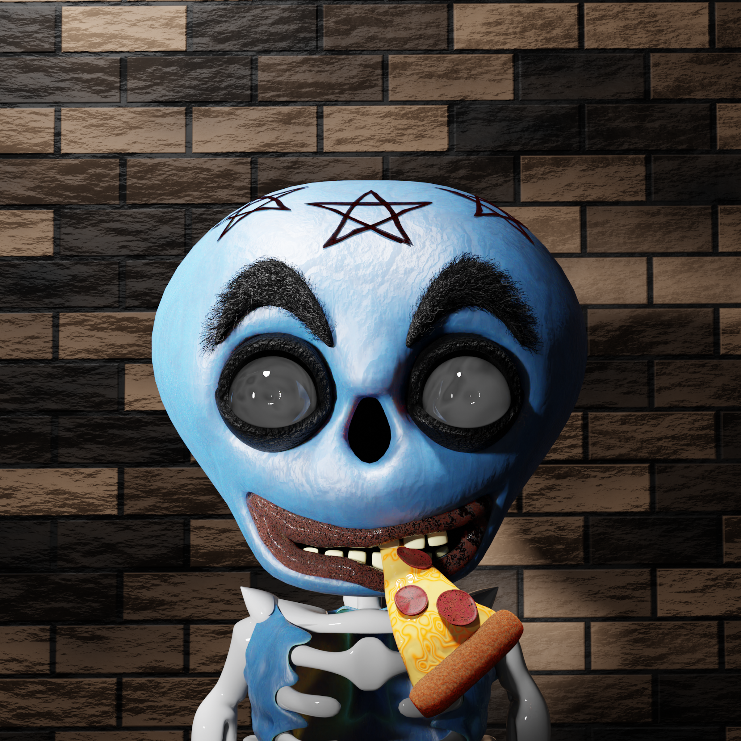 Gloomy Doomers #2859