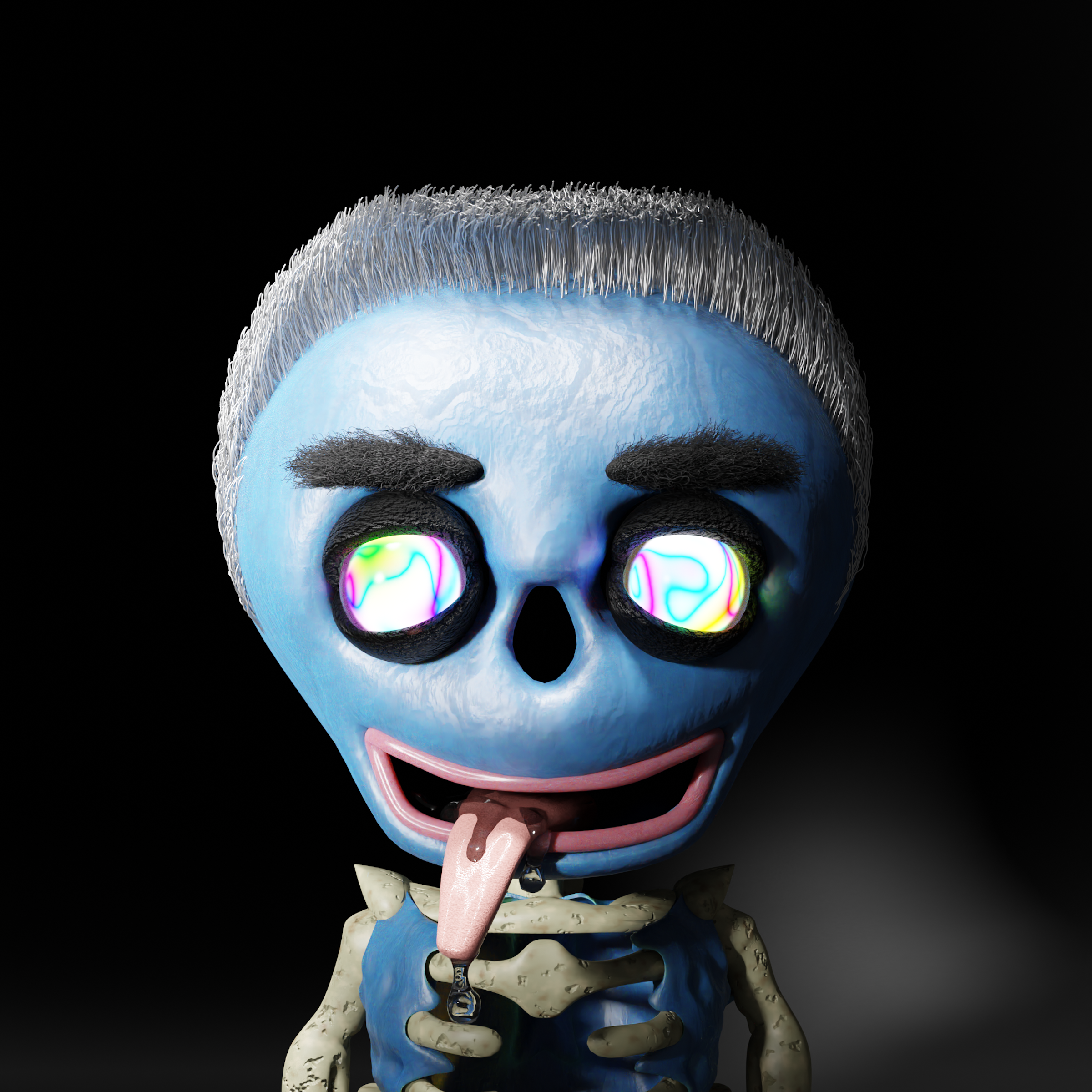 Gloomy Doomers #2931
