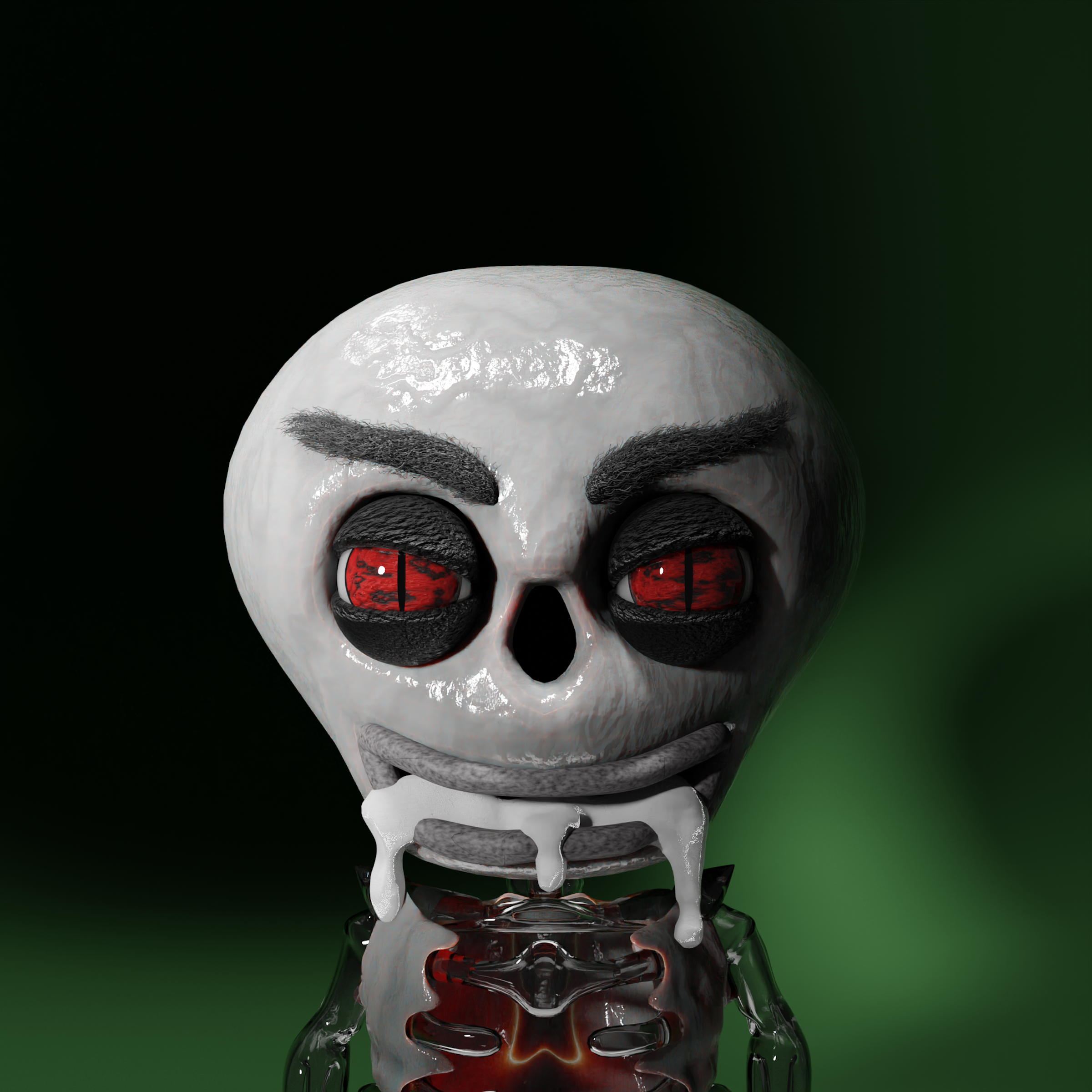 Gloomy Doomers #2932