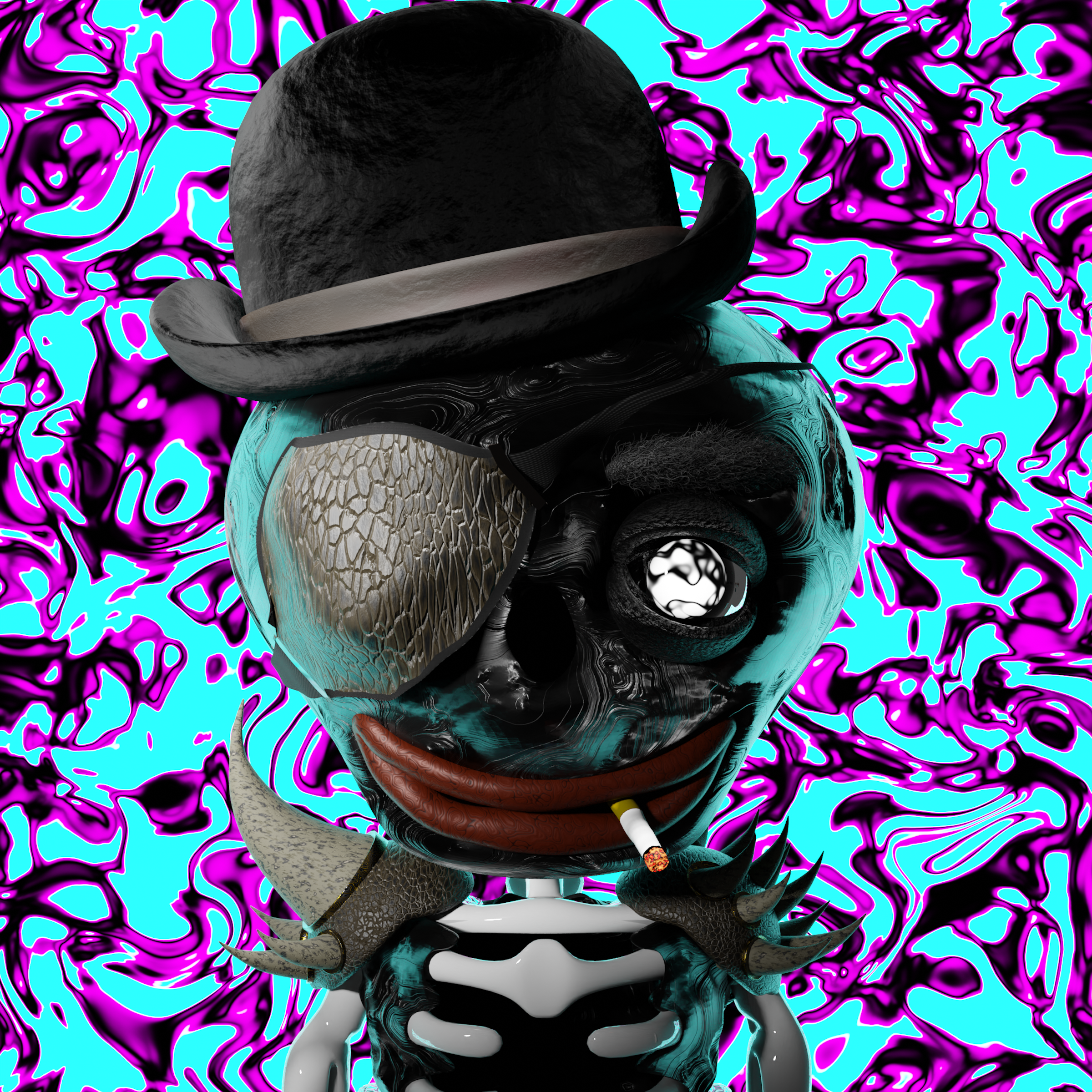 Gloomy Doomers #3067