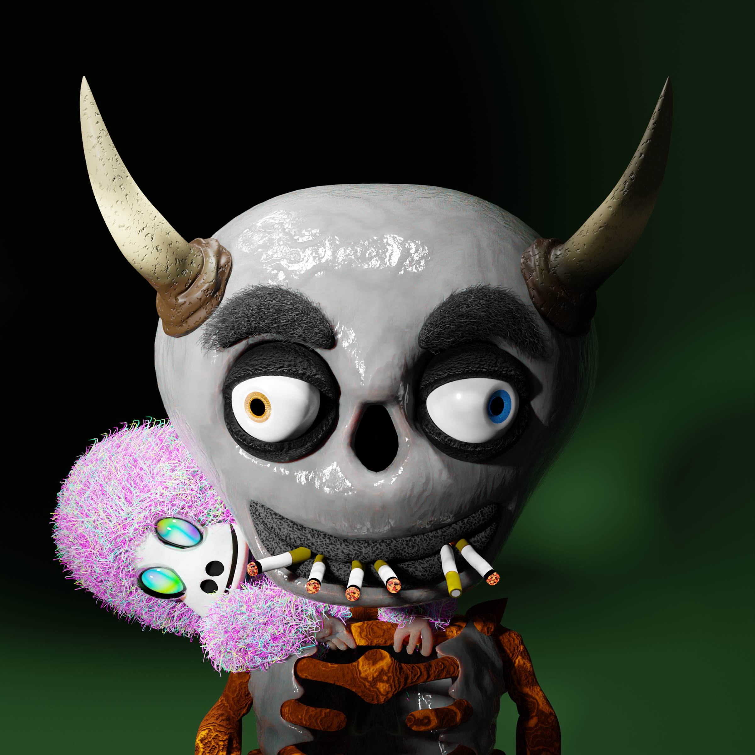 Gloomy Doomers #3312