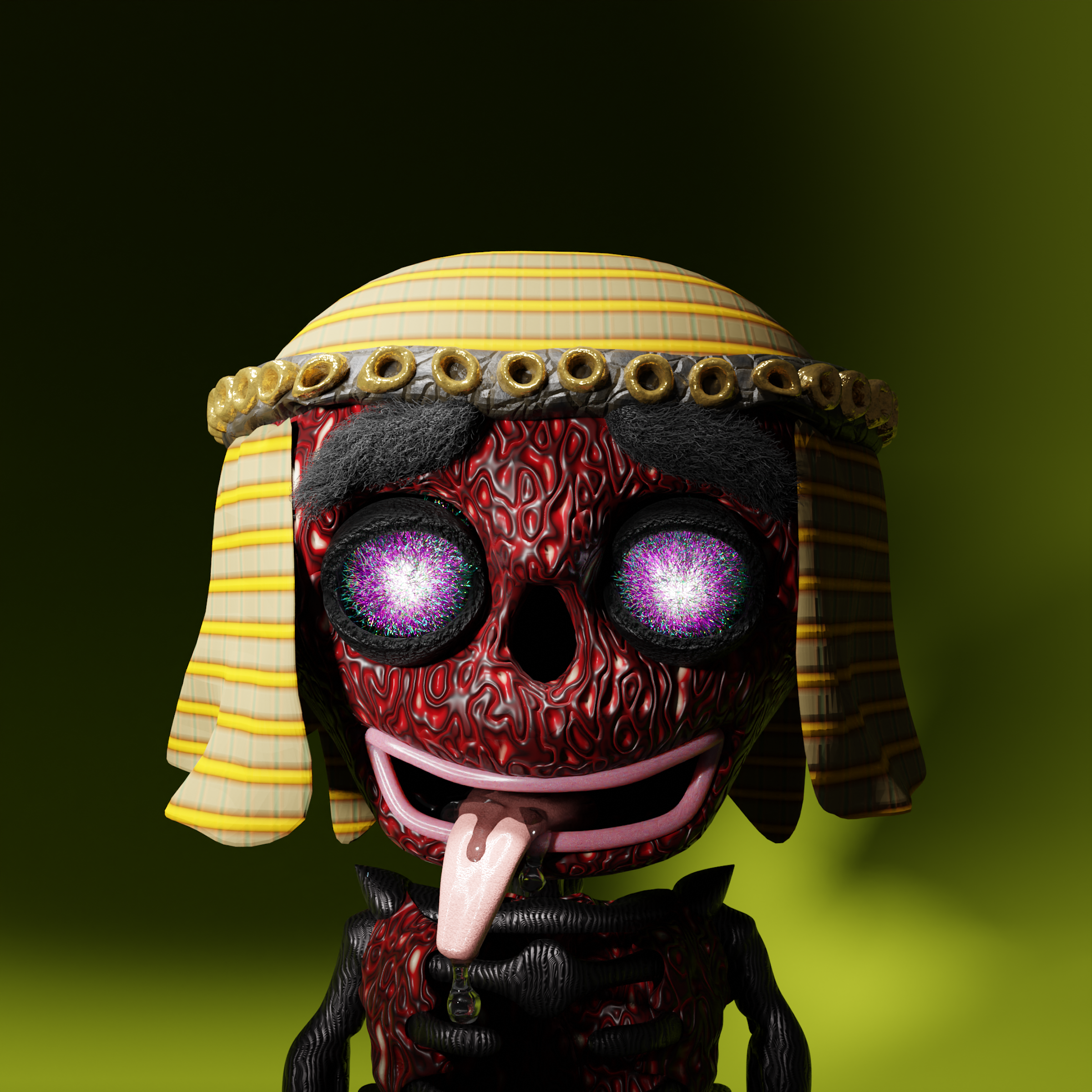 Gloomy Doomers #3361