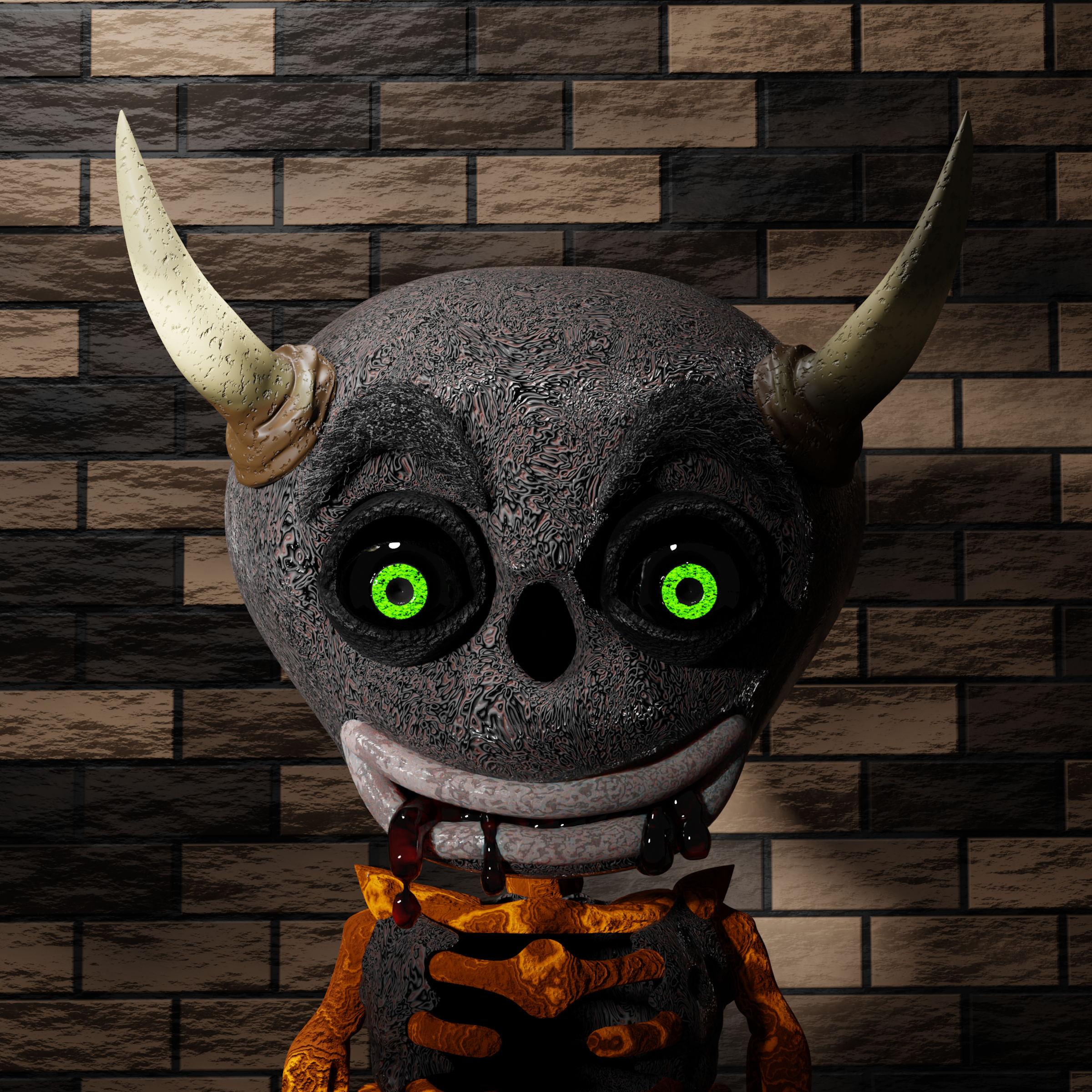 Gloomy Doomers #3372