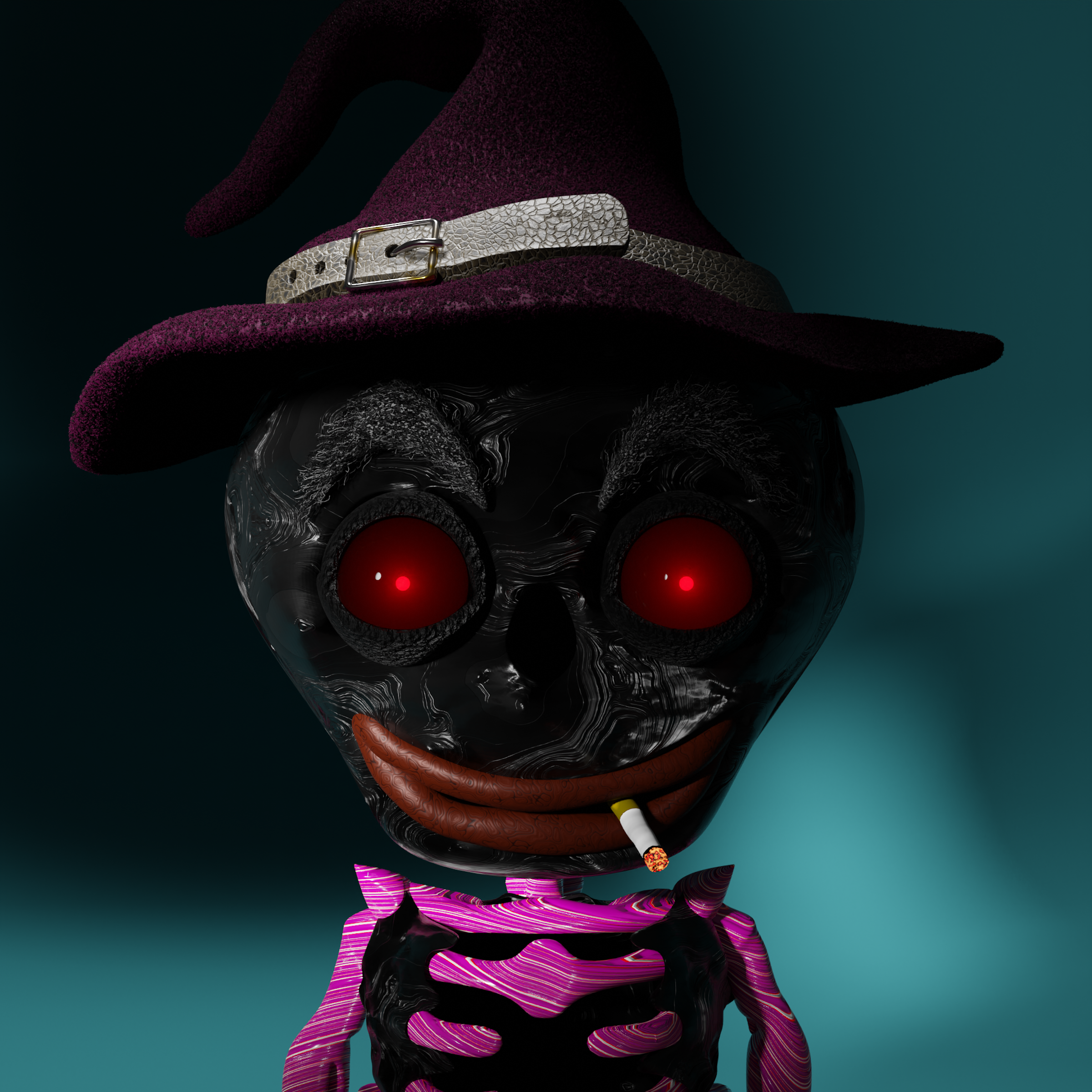 Gloomy Doomers #3403