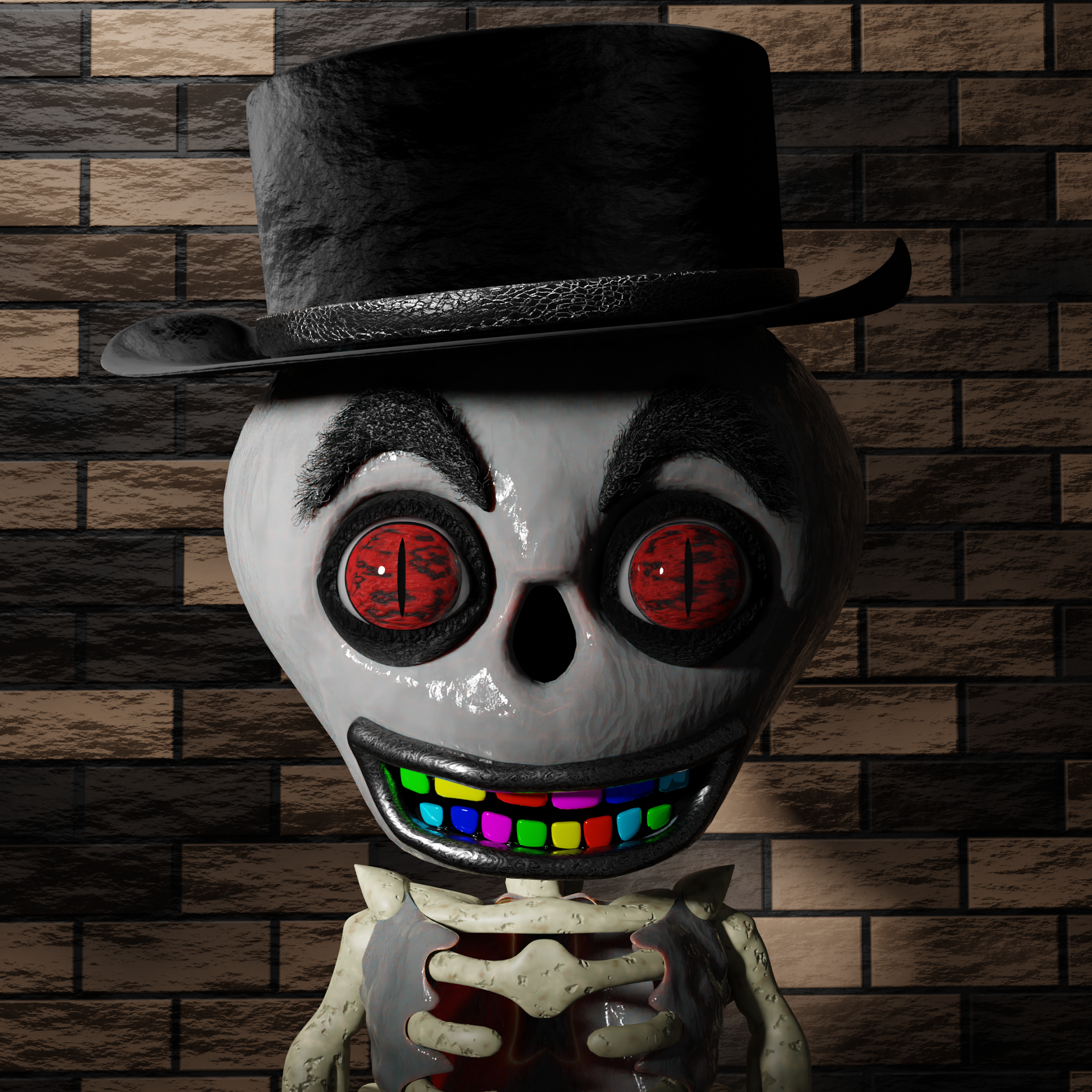 Gloomy Doomers #3432