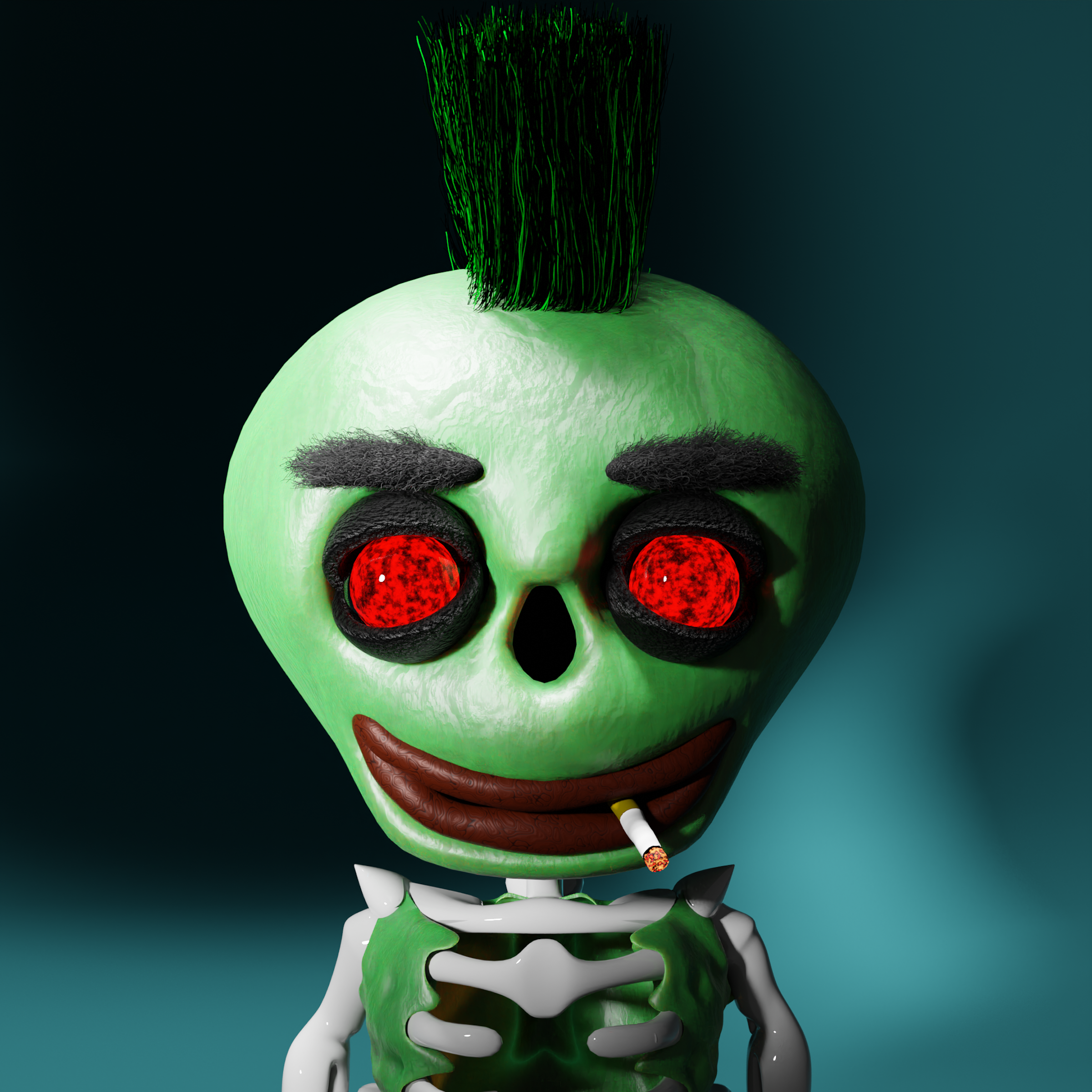 Gloomy Doomers #3438