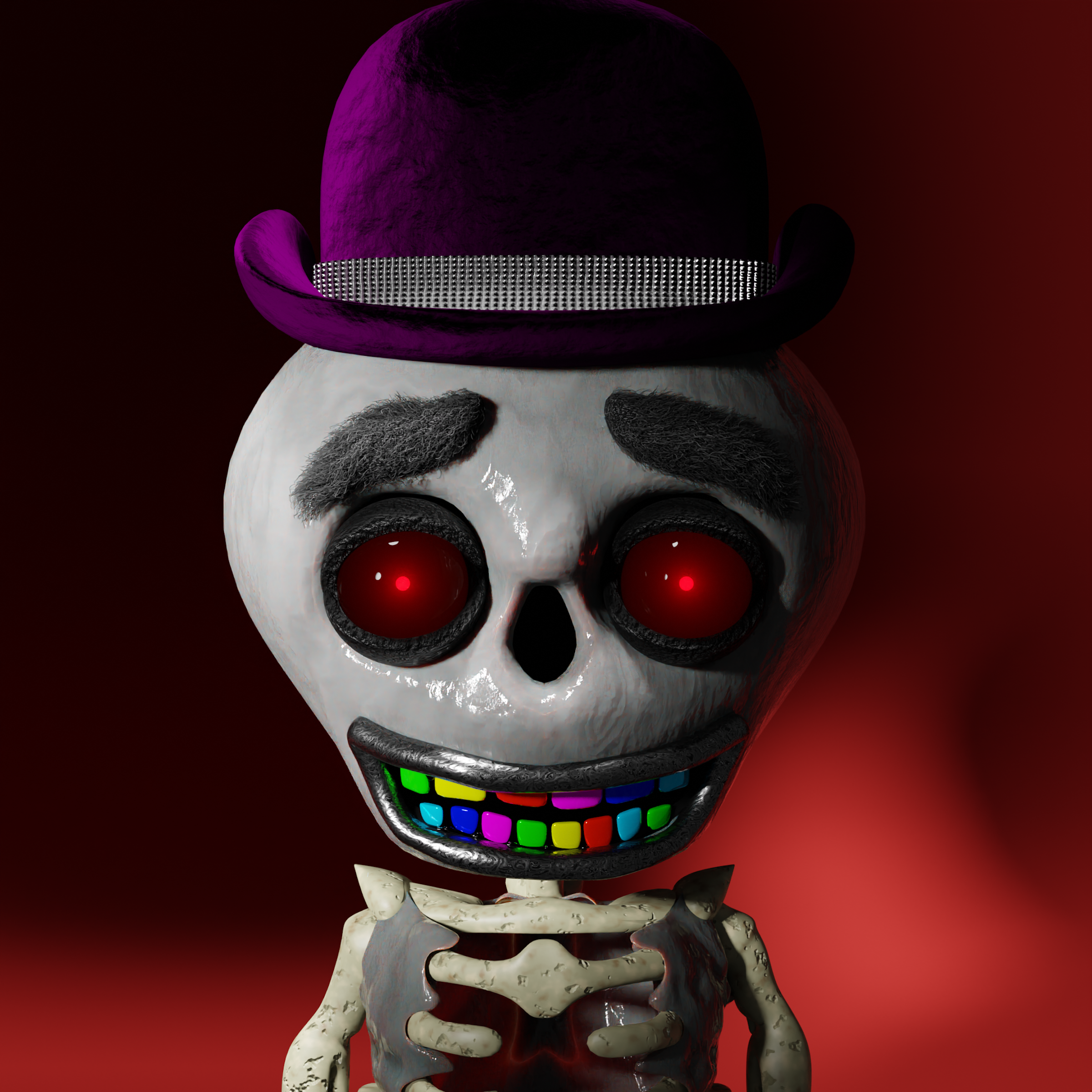 Gloomy Doomers #3584