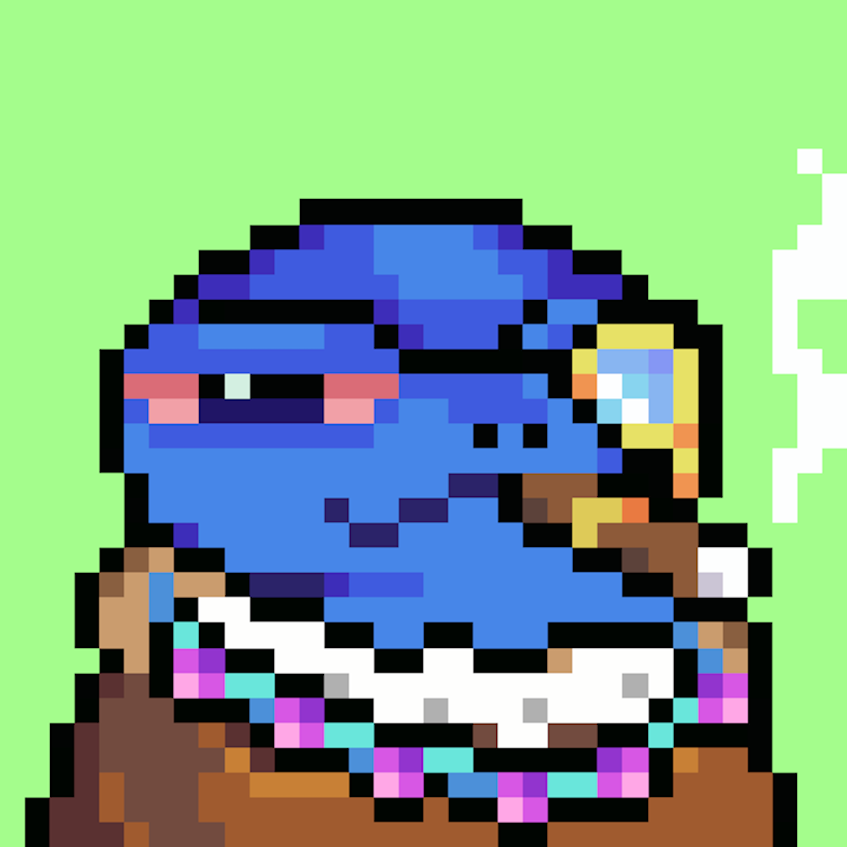 TrippyFrogs #1356