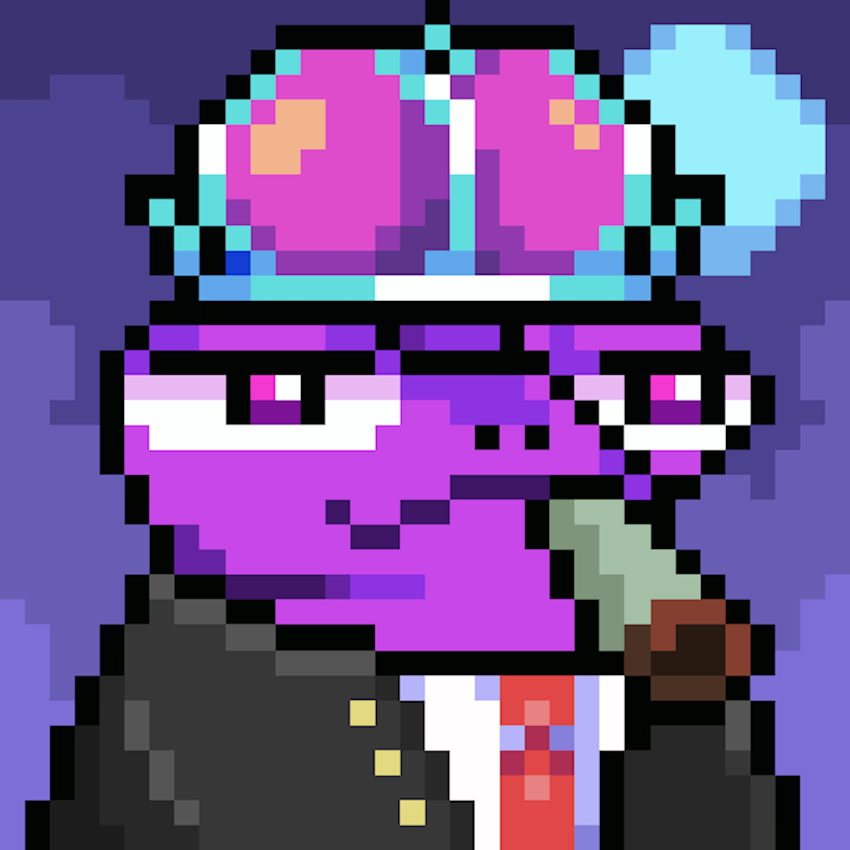 TrippyFrogs #1366