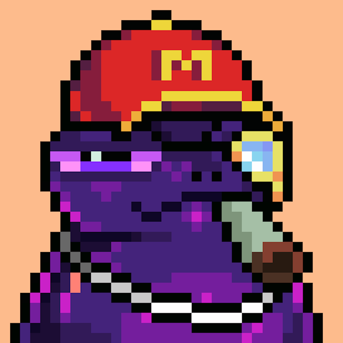TrippyFrogs #1647