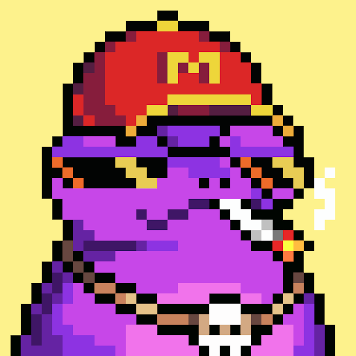 TrippyFrogs #1769