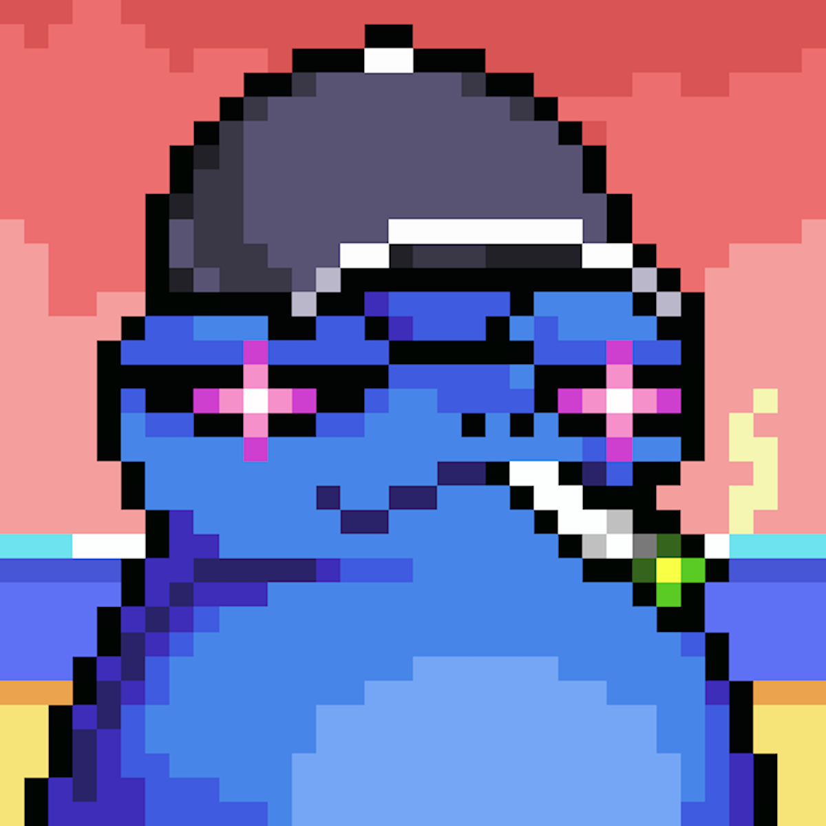 TrippyFrogs #1775