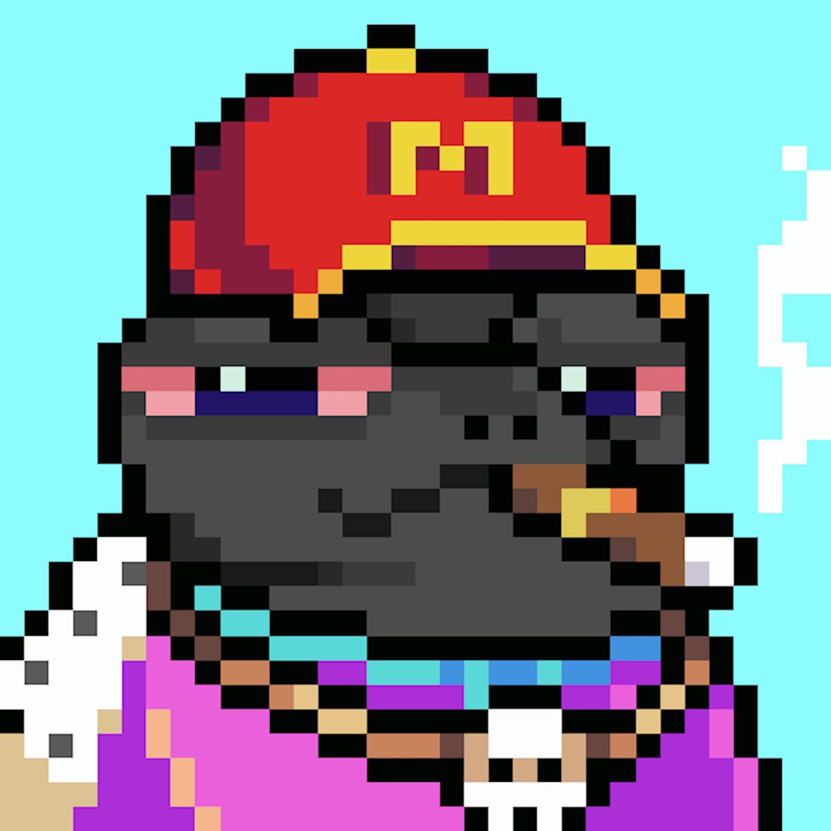 TrippyFrogs #1786