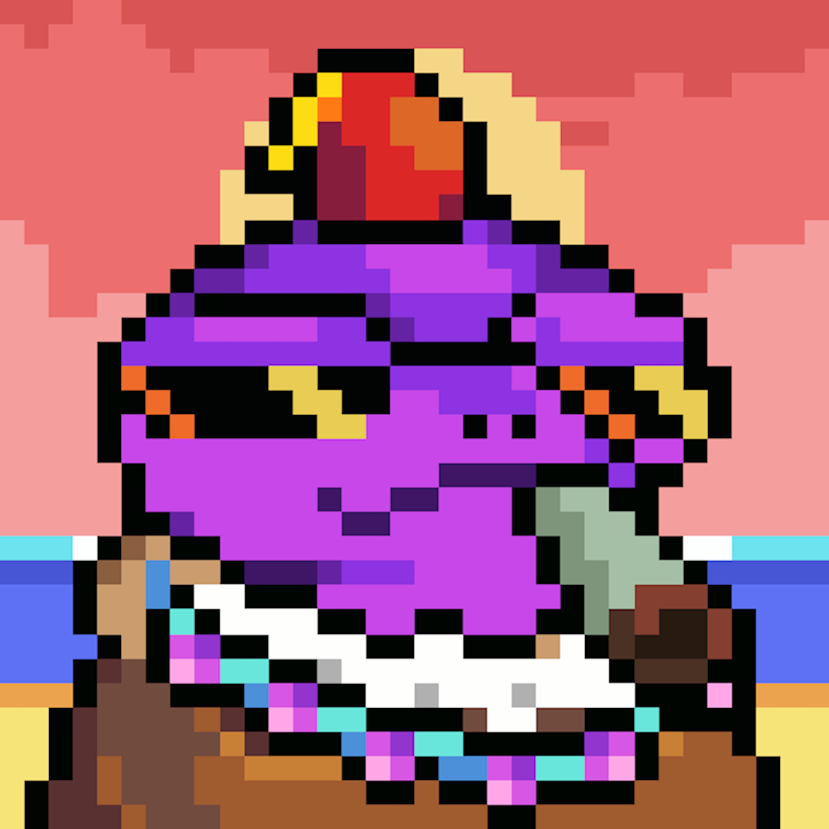 TrippyFrogs #2099