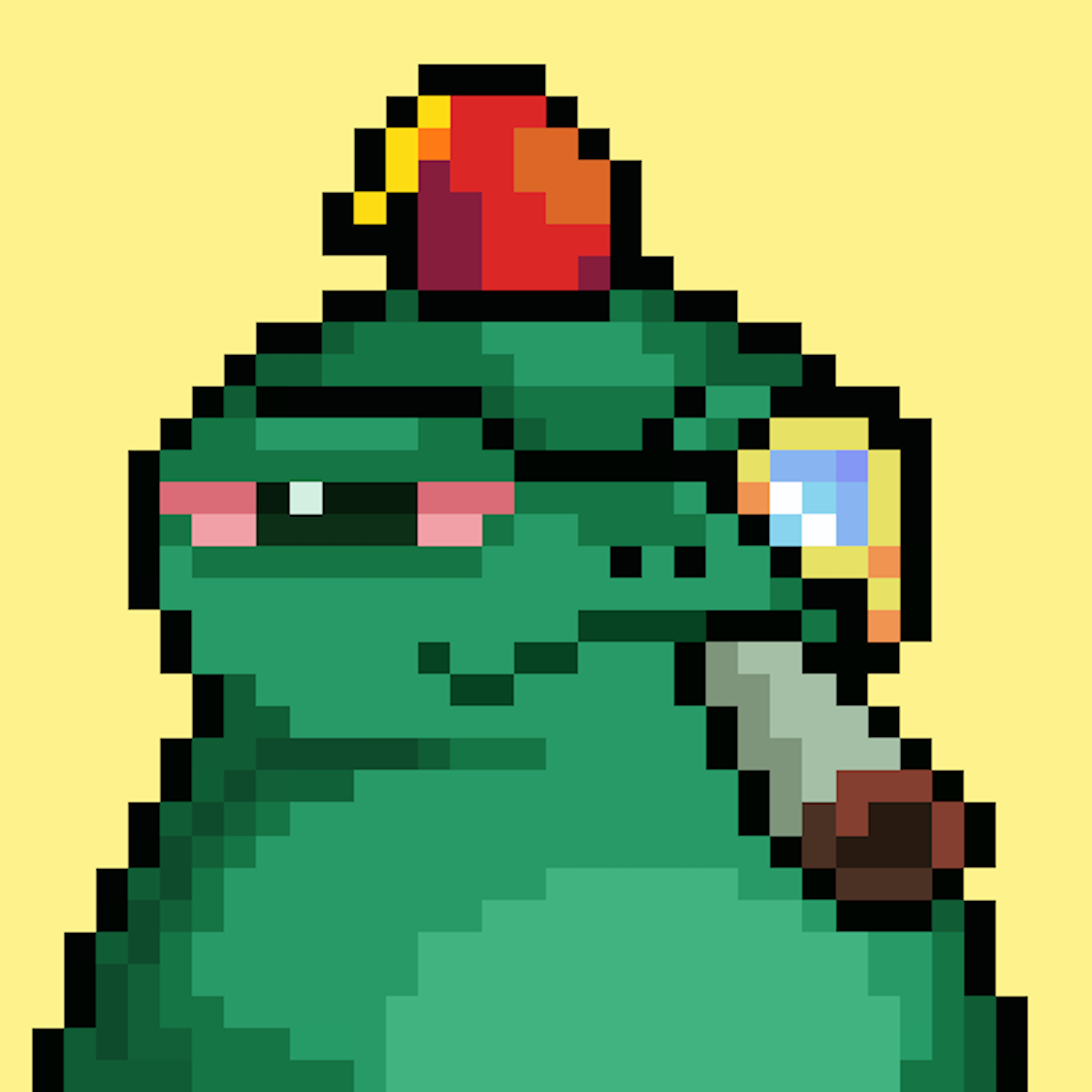 TrippyFrogs #2121