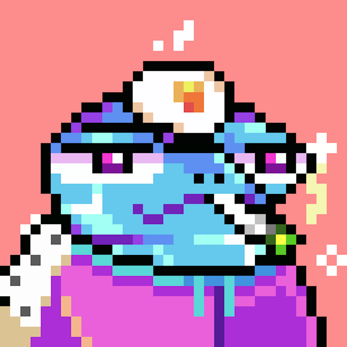 TrippyFrogs #2161