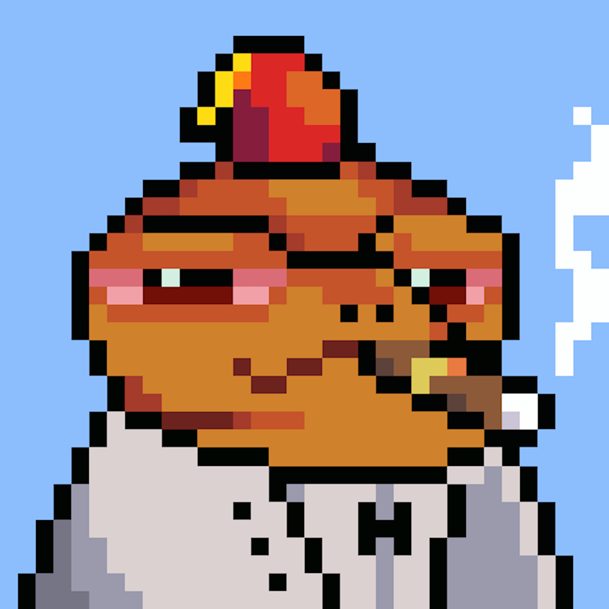 TrippyFrogs #2198