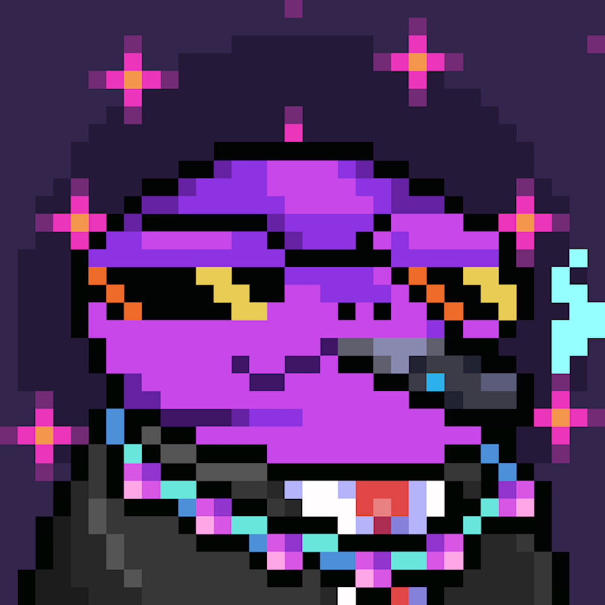 TrippyFrogs #2232
