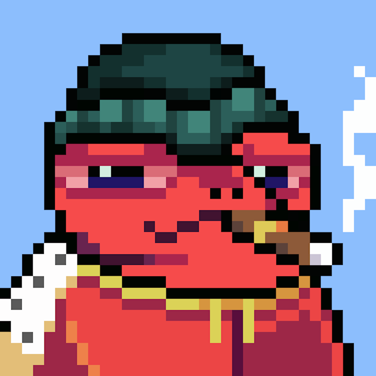 TrippyFrogs #2314