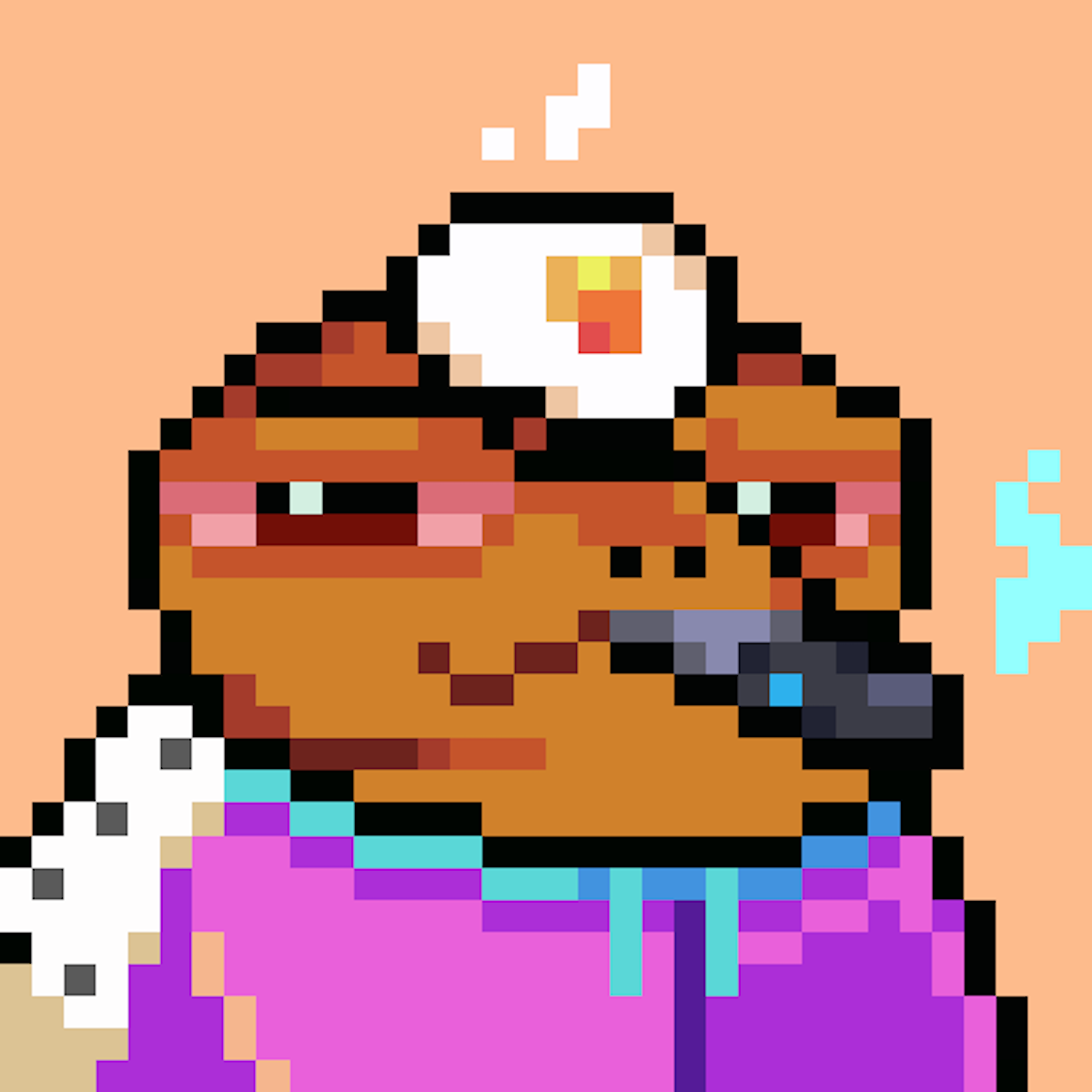 TrippyFrogs #2468