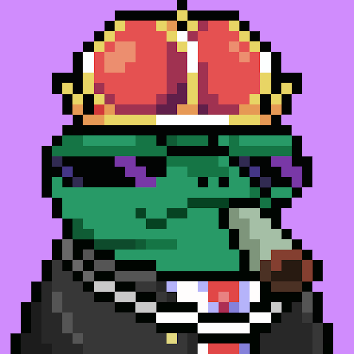 TrippyFrogs #2470