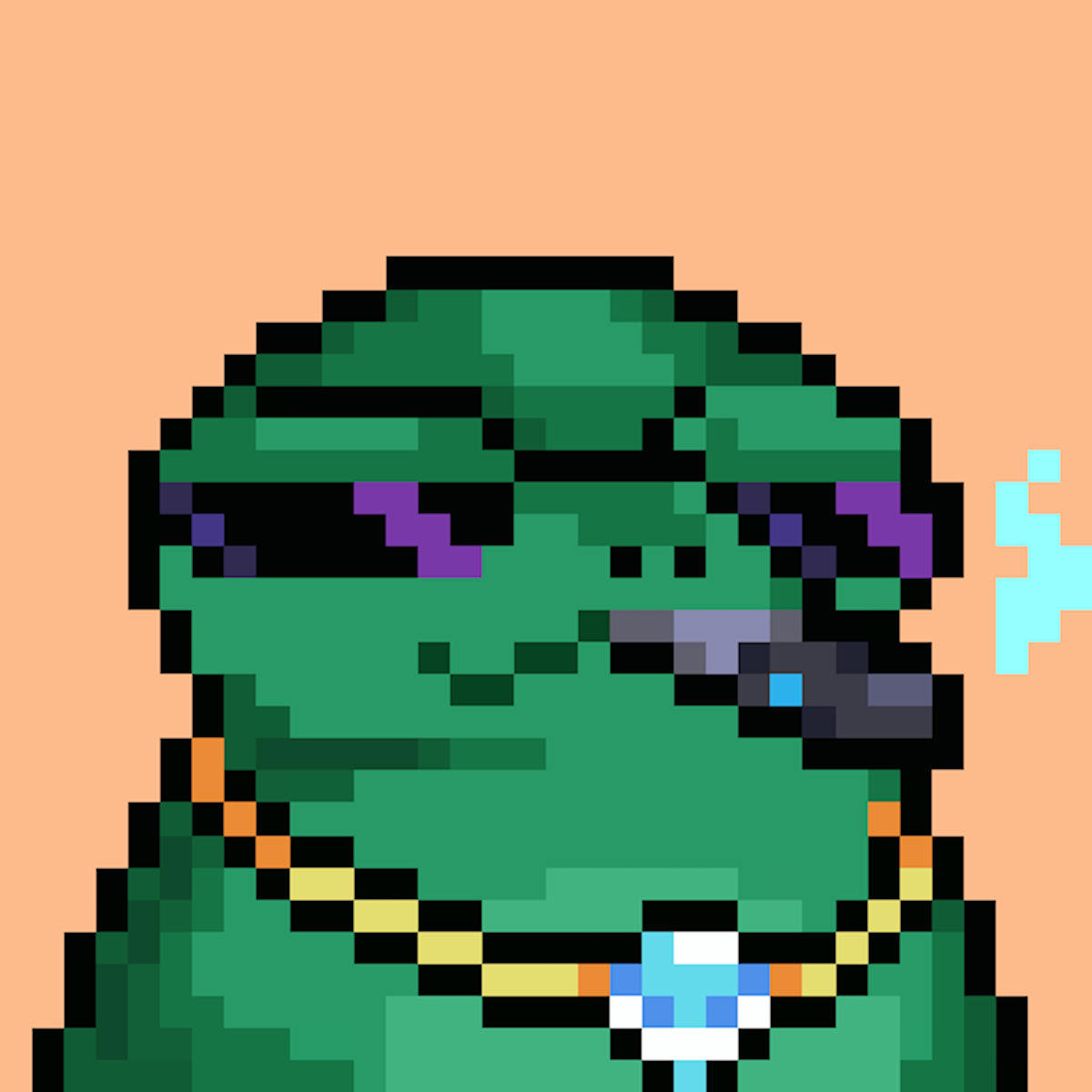 TrippyFrogs #2791