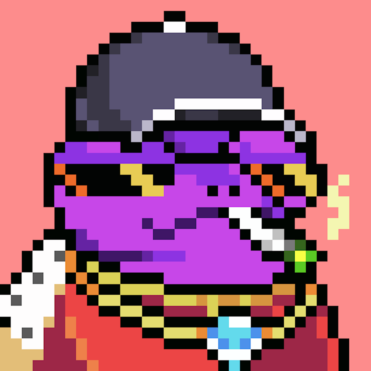 TrippyFrogs #2794