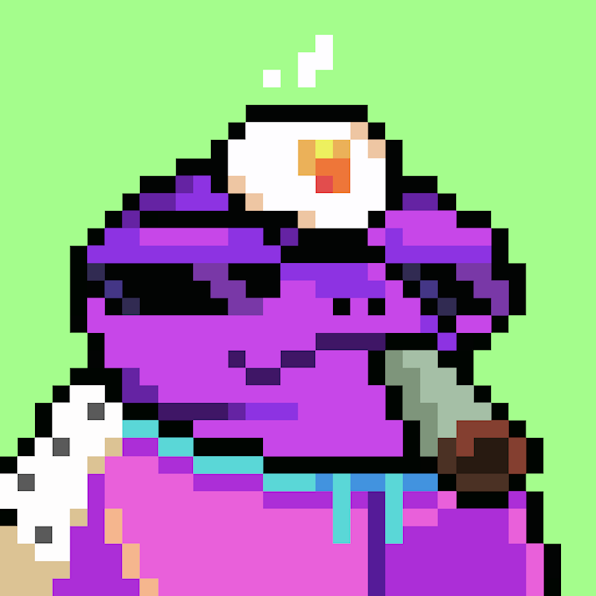 TrippyFrogs #2798